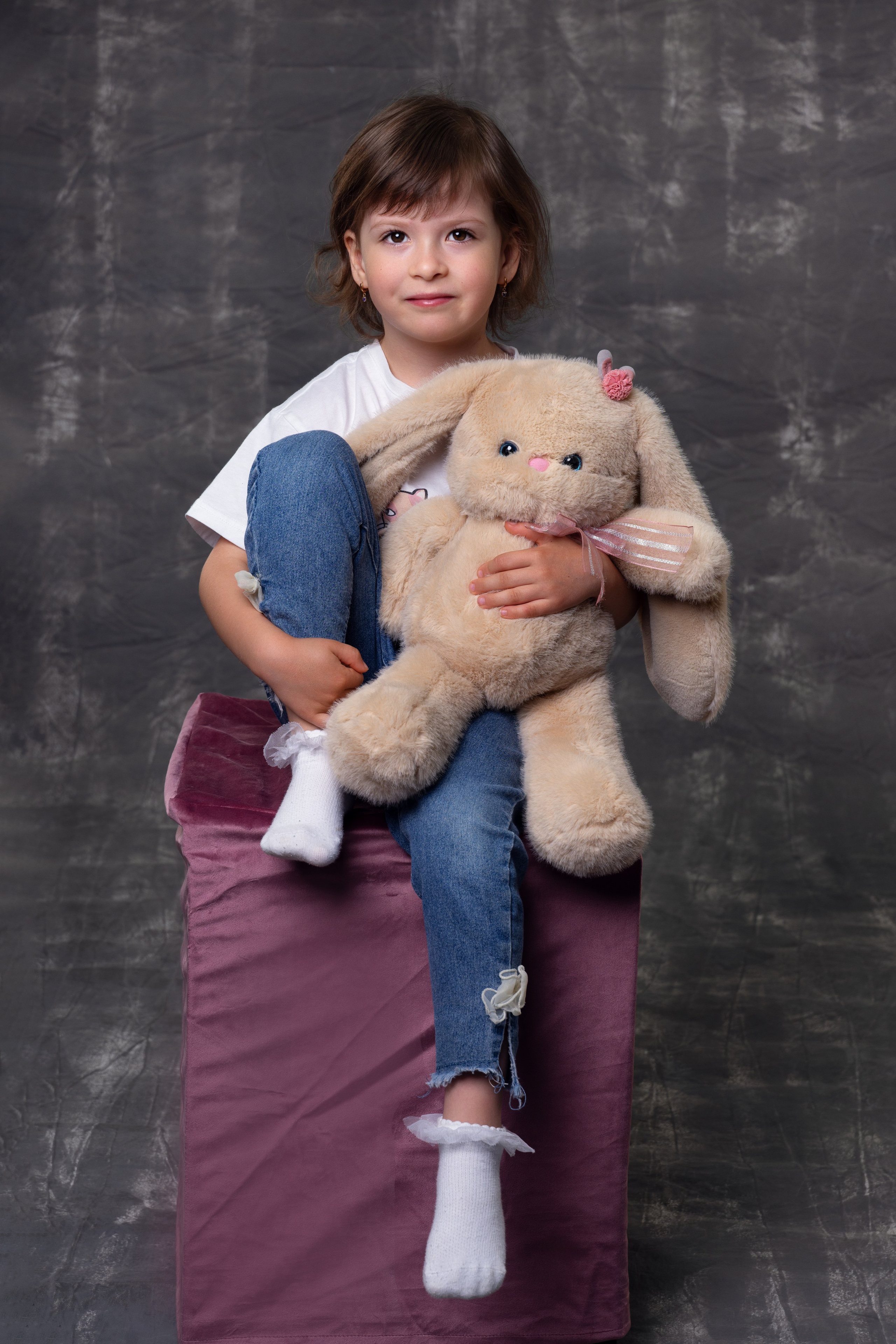 ДЕТСКИЕ ПОРТРЕТЫ. Главная