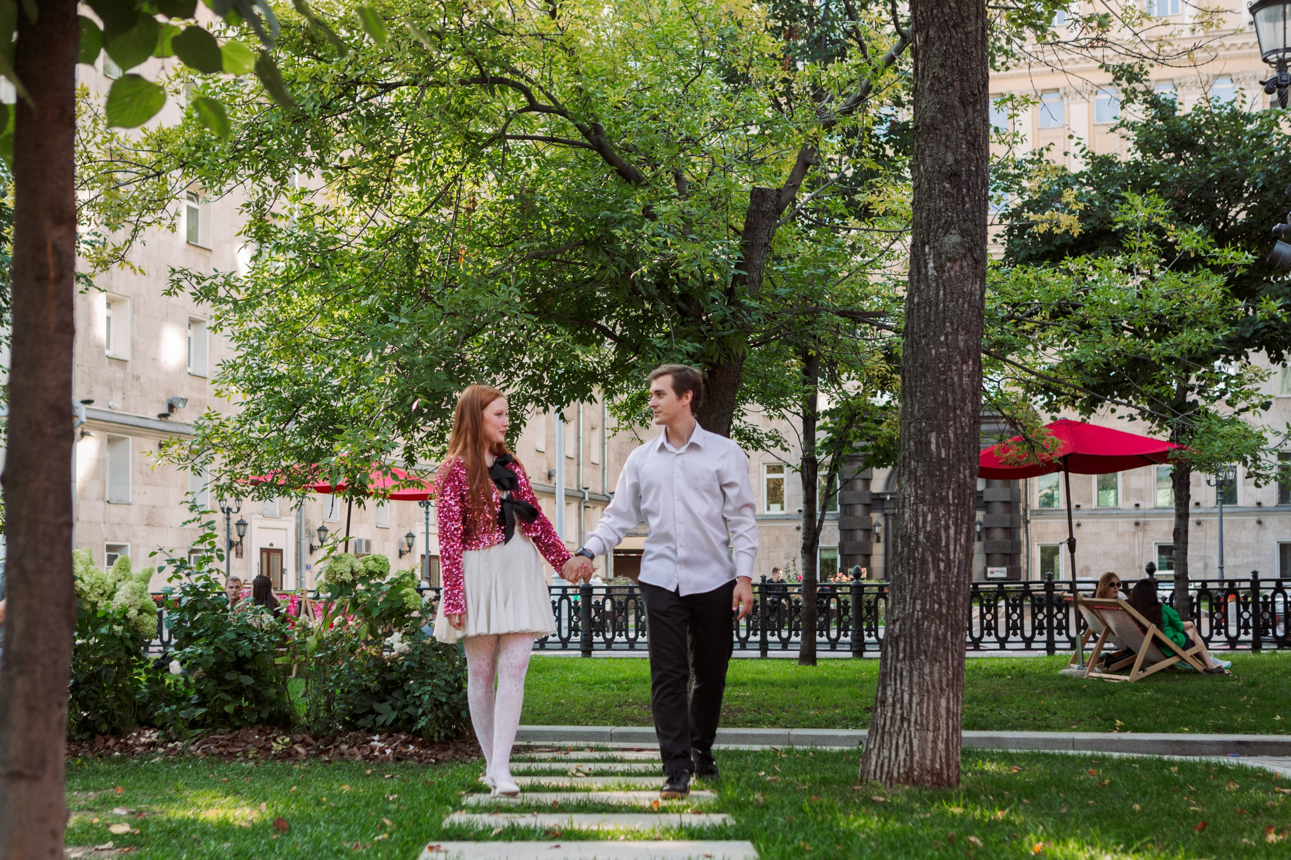 Глеб и Марианна. Репортажный, семейный, свадебный, портретный фотограф