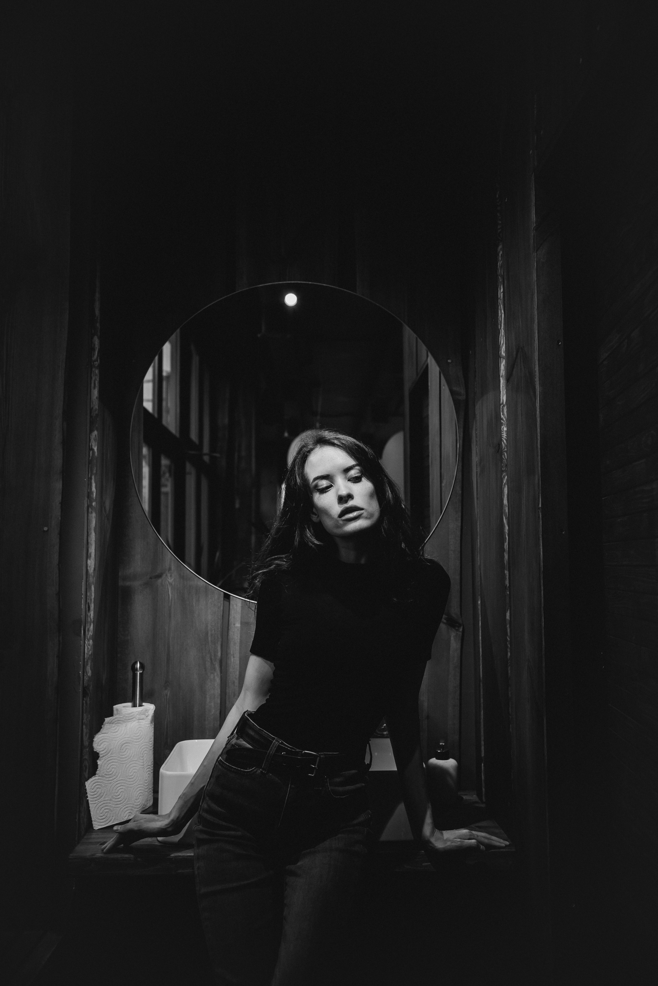 Индивидуальная фотосессия. Vika Mik8