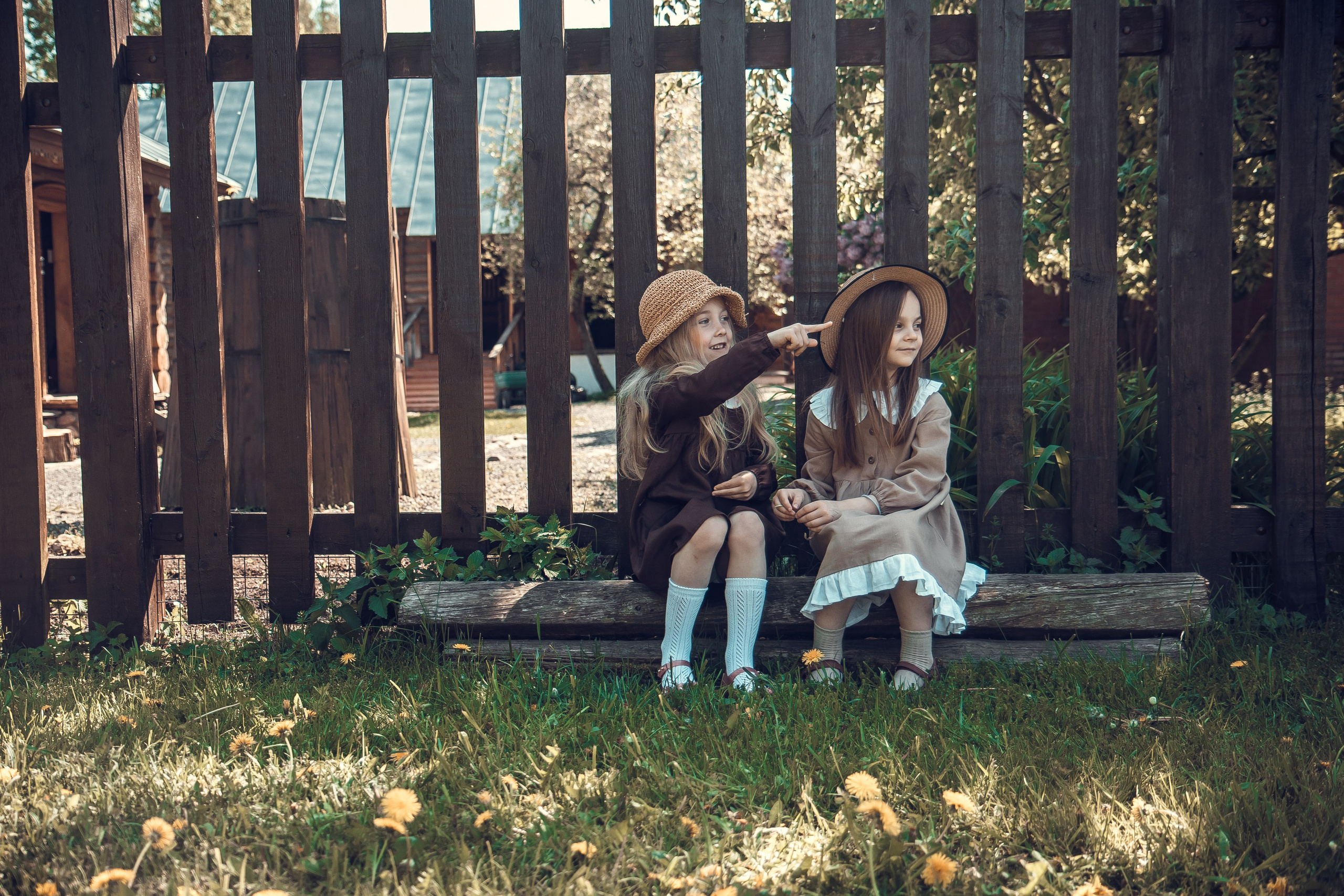 Подружки. Детский и семейный фотограф в Пушкино, Мытищи, Москва Сергеева Светлана