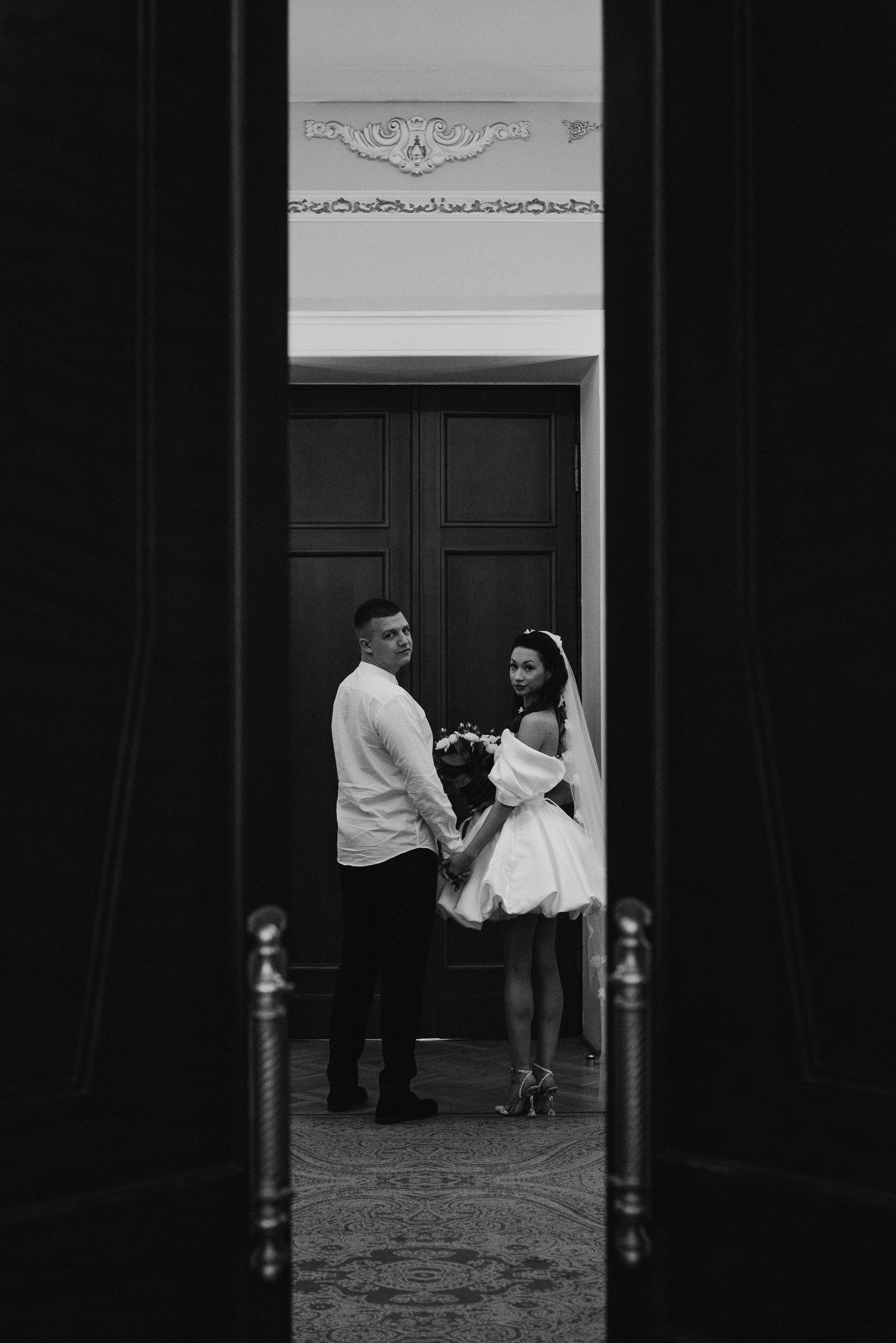 Роспись в Грибоедовском ЗАГСе. Женский и семейный фотограф в Москве и Красногорске Светлана Левченко