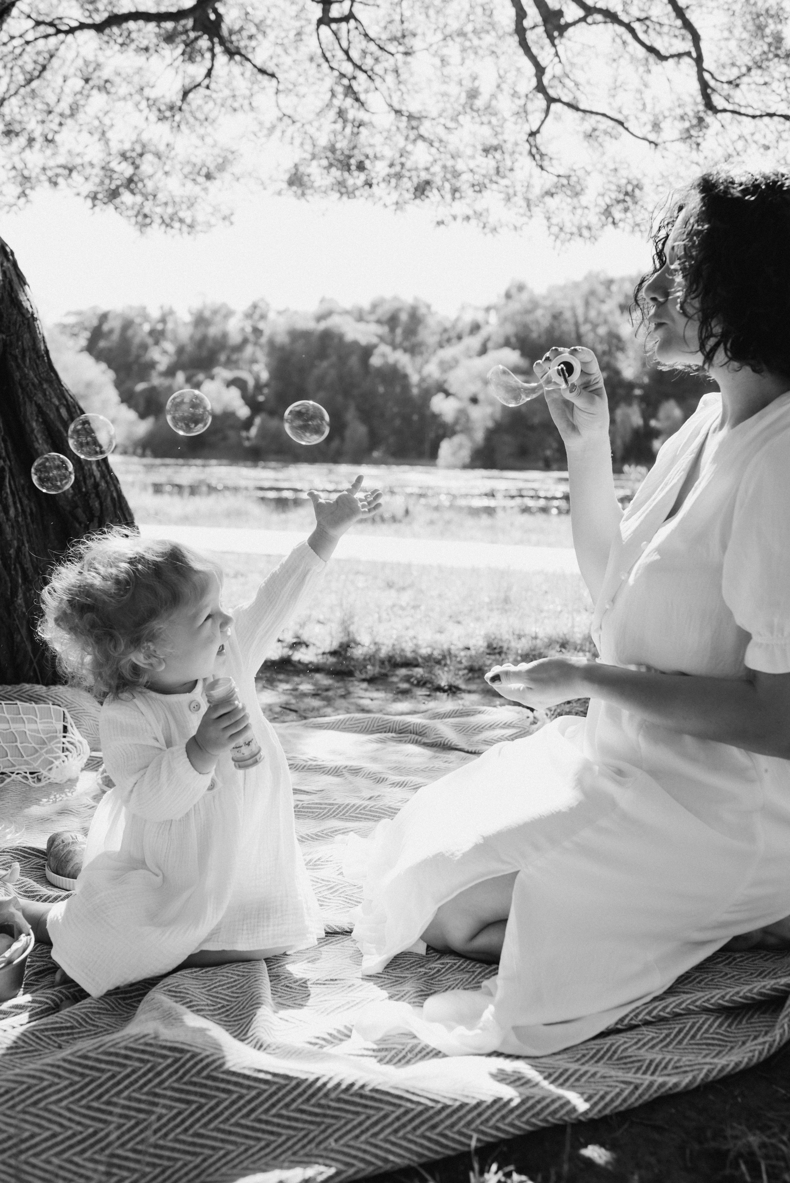 Летняя в Покровское-Стрешнево. Женский и семейный фотограф в Москве и Красногорске Светлана Левченко