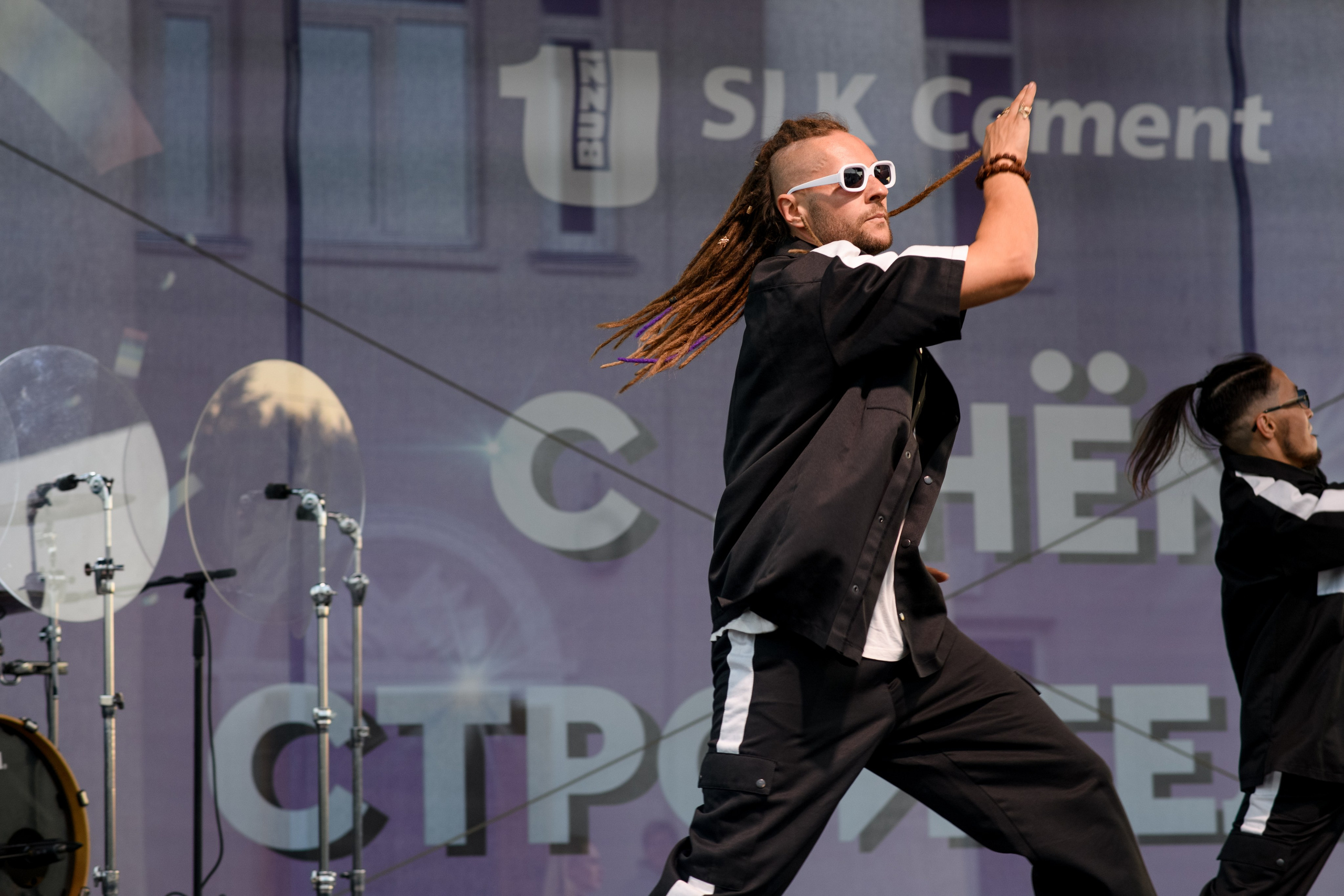 День строителя — SLK Cement. Свадебный фотограф Екатеринбург/Челябинск — Любовь Волохова