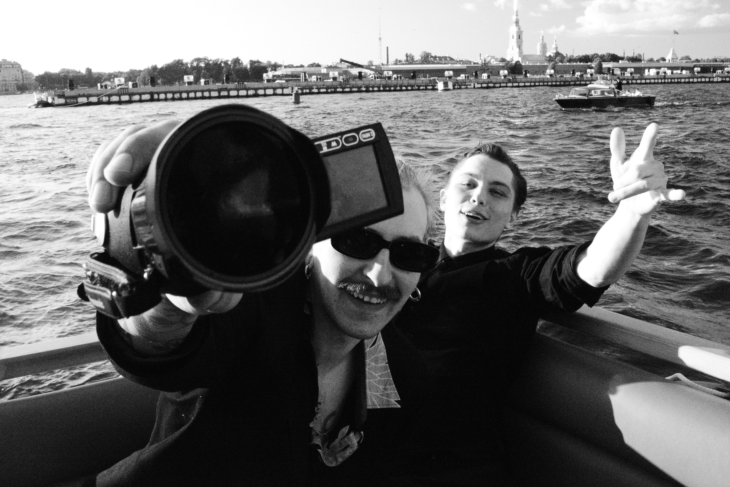 Station B&W. Платонов Олег — фотограф Санкт-Петербург