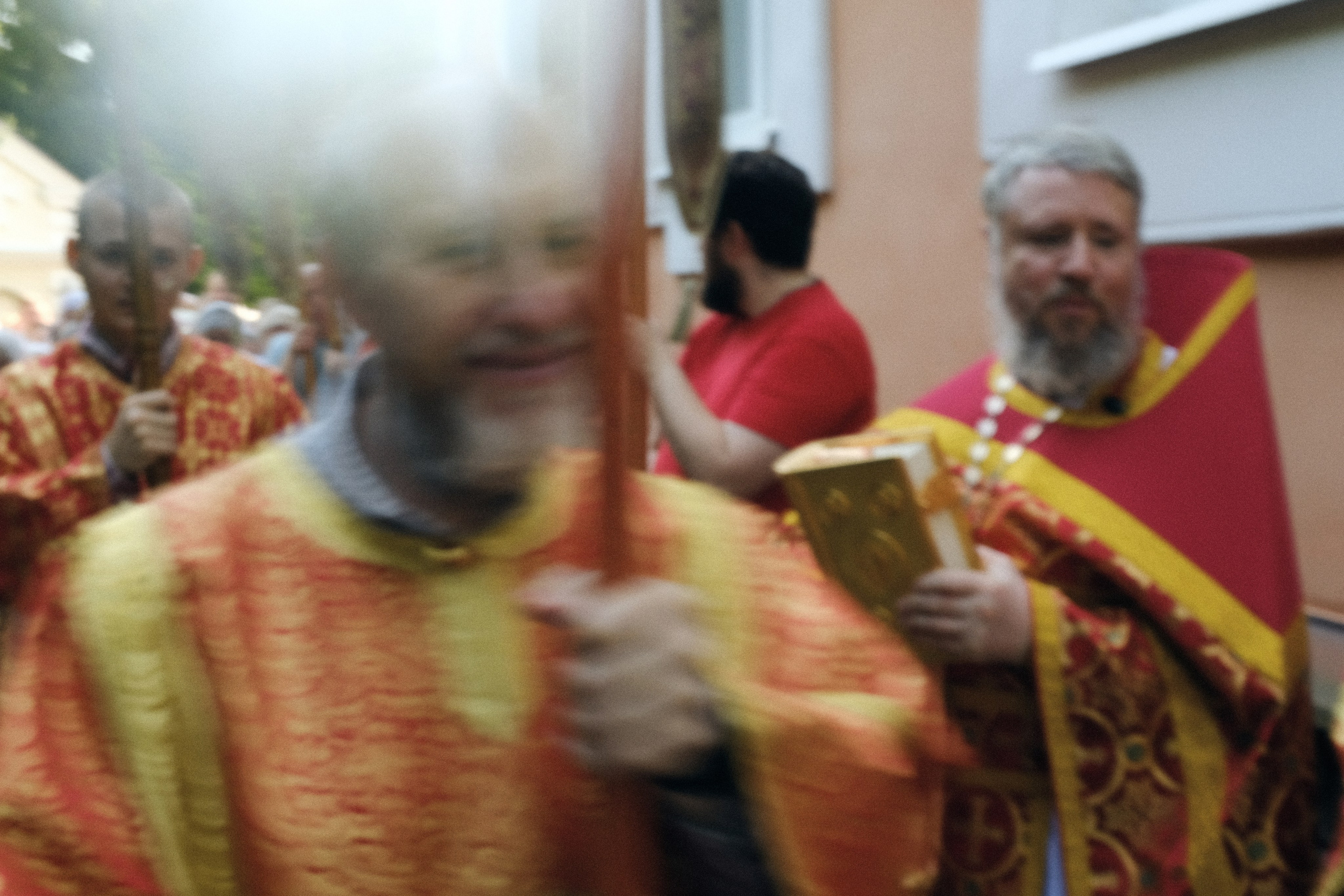 Elijah the Prophet in Lemeshovo. Фотограф Антонина Гудкова