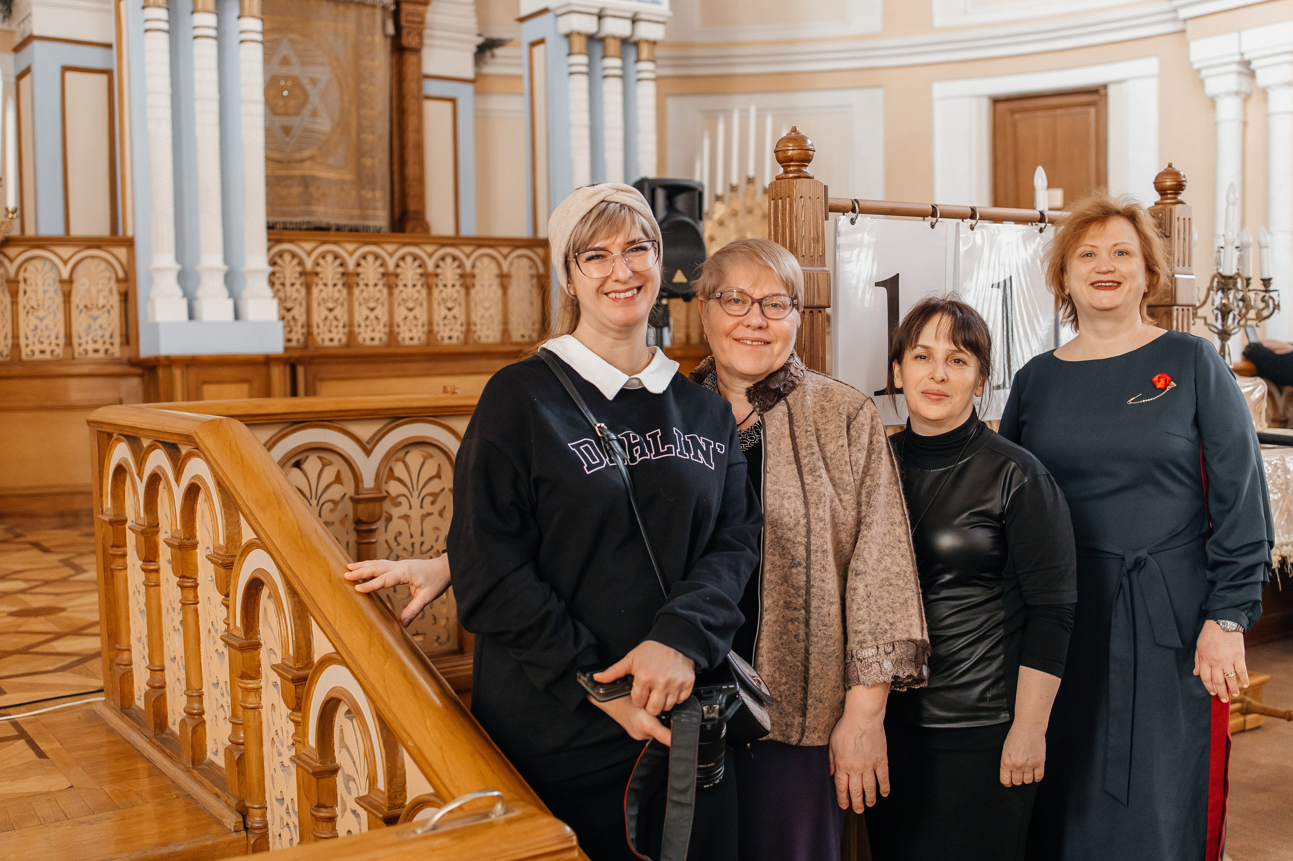 Синагога. Фотограф в Санкт-Петербурге Виктория Безверхая