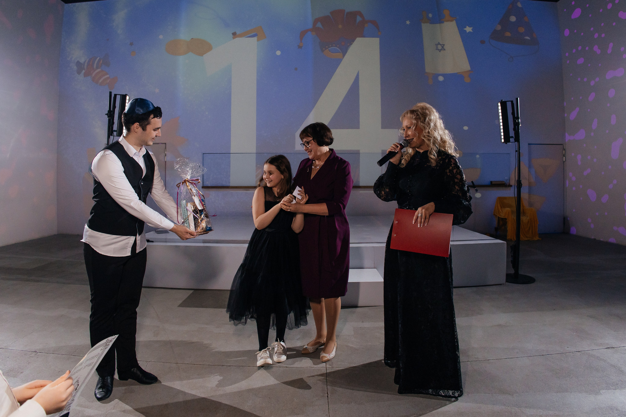 Пурим в Lumion. Фотограф в Санкт-Петербурге Виктория Безверхая