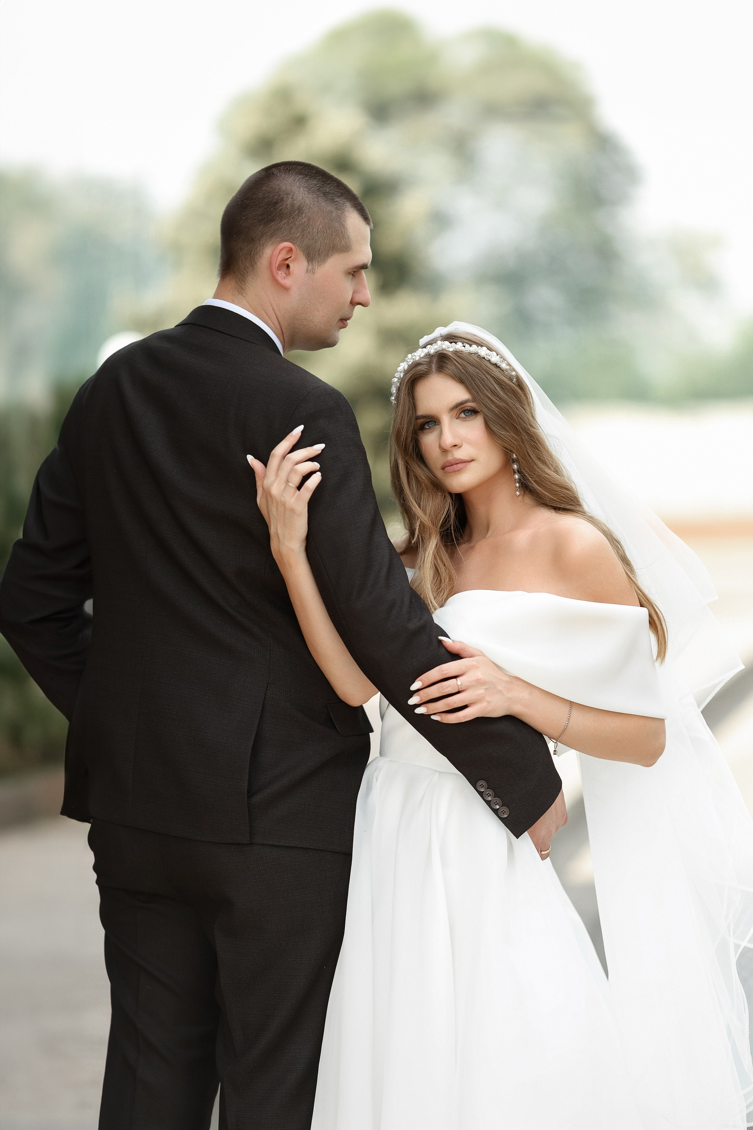 Дарина и Артем. Свадебный и семейный фотограф в Москве и МО Елена Агапова