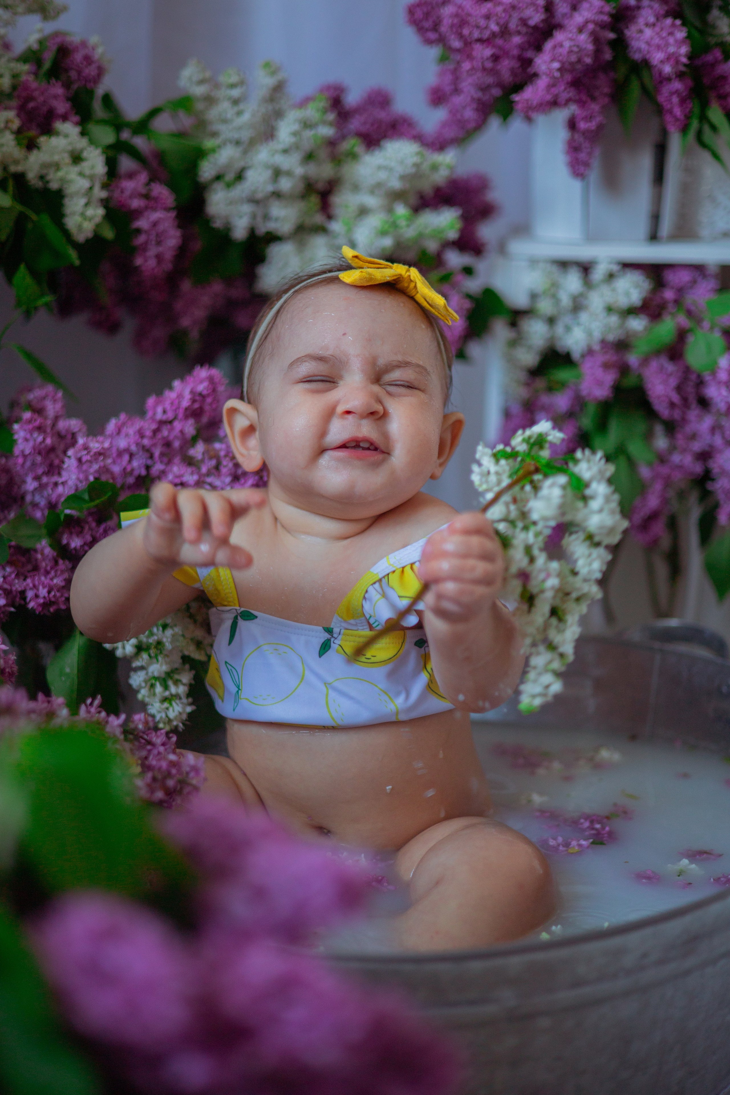 Мира сирень. Семейный и детский фотограф в Михайловке Татьяна Лестьева