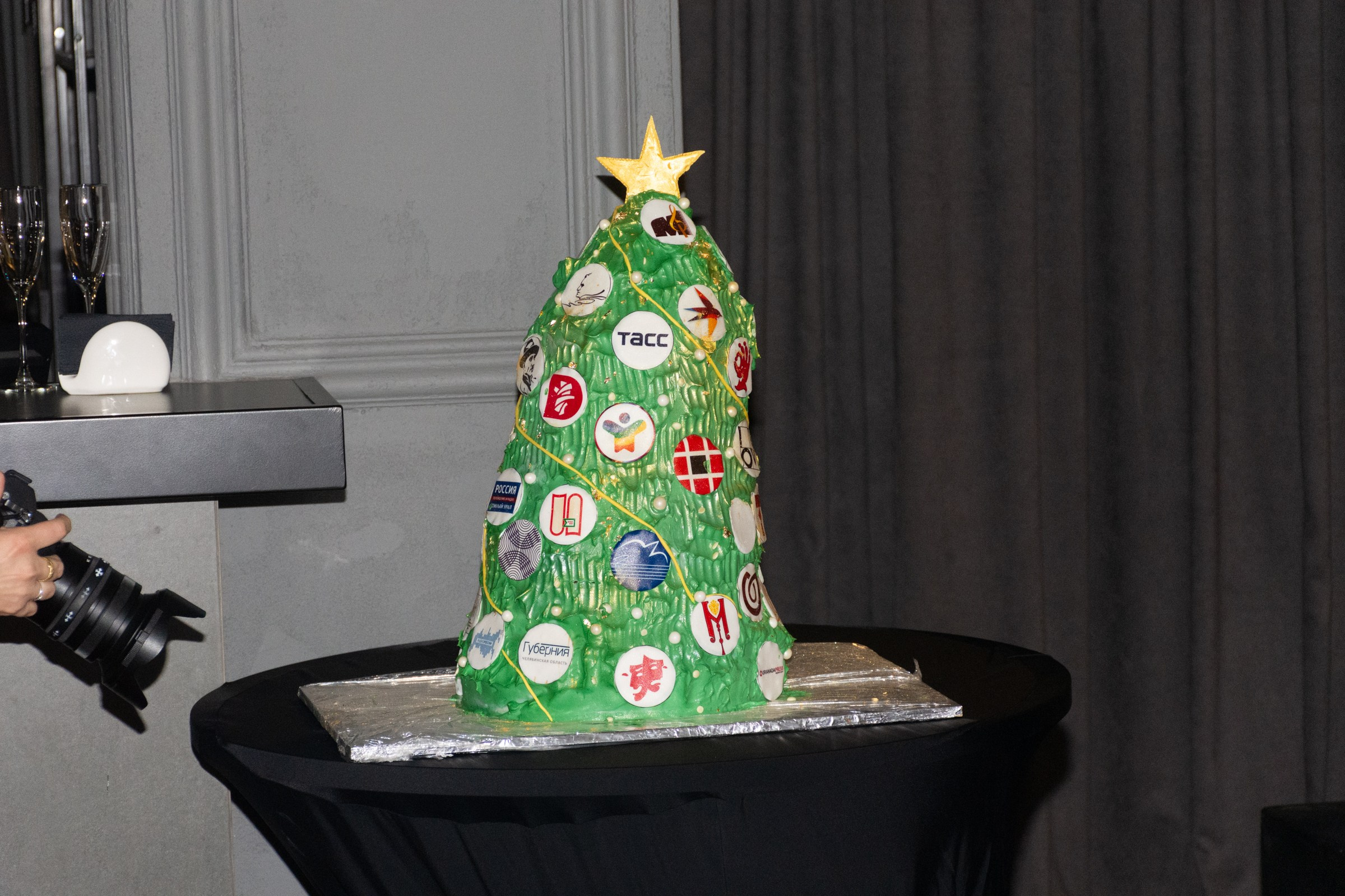 Конференция Министерства культуры. Фотограф Максим Буряк