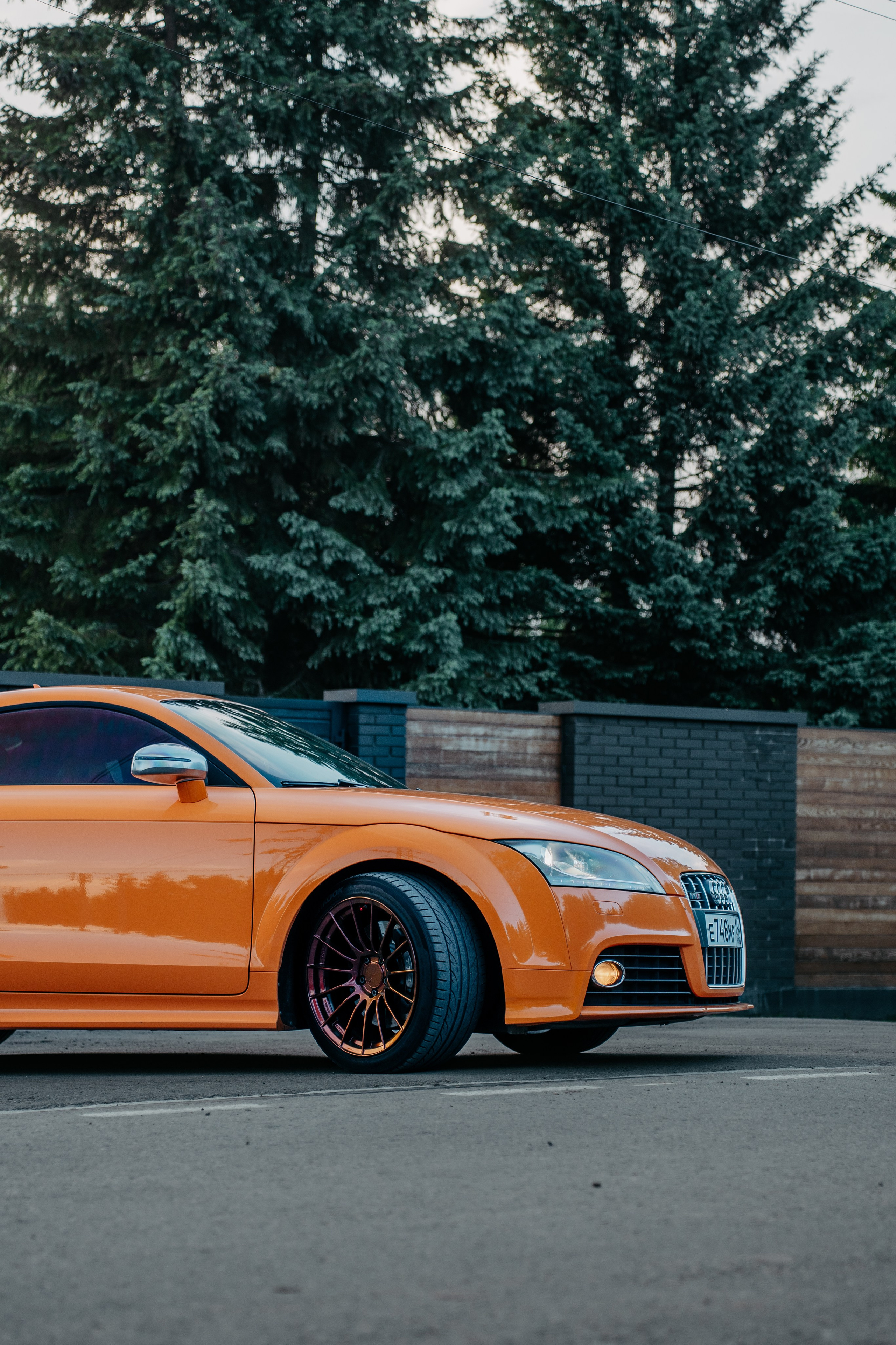 Audi TTs. Фотограф, видеограф и пилот дрона на Байкале