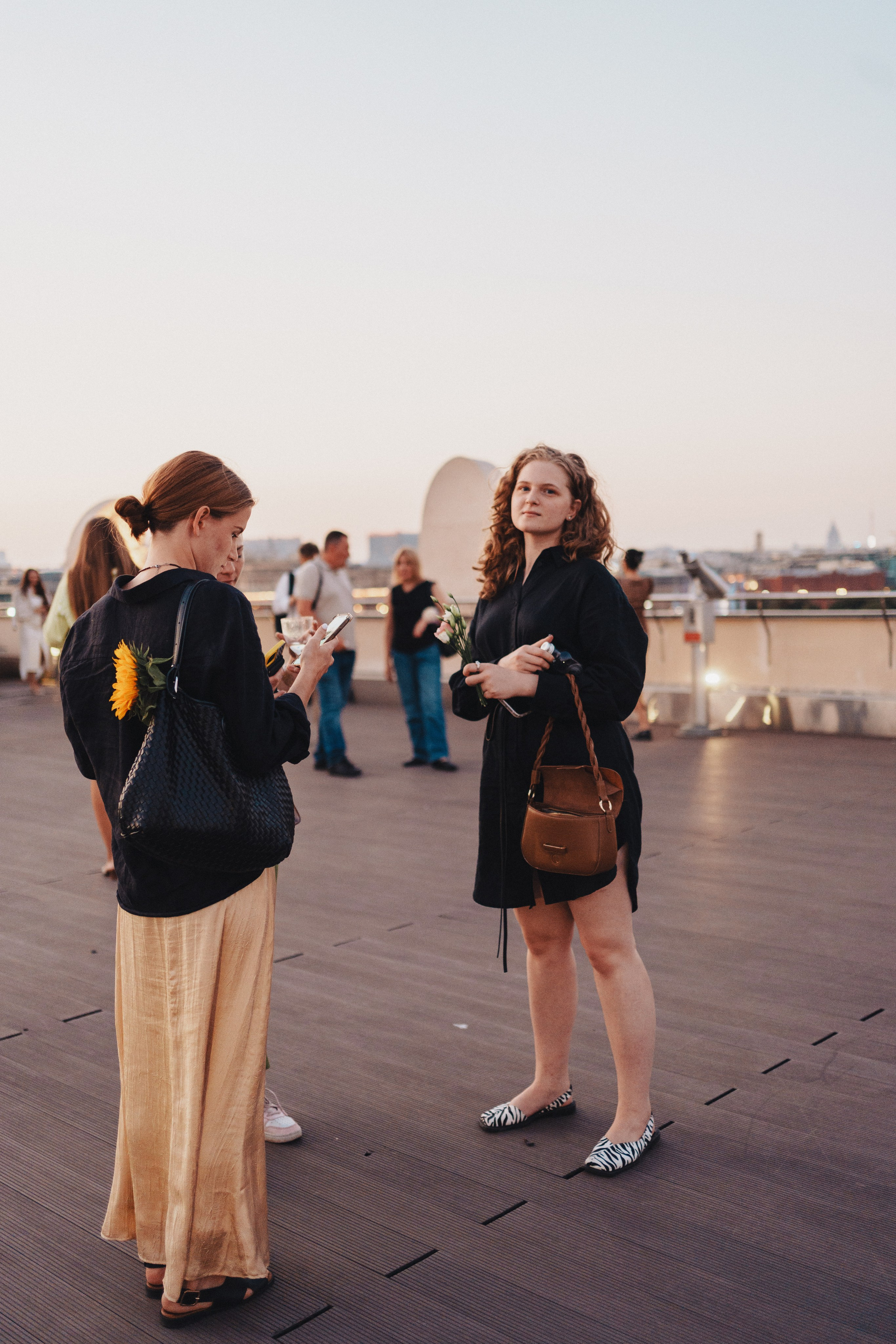 Выставка на крыше Парка Горького. Семейный и детский фотограф и видеограф в Москве, Серпухове и Тарусе Валерия Сорокина