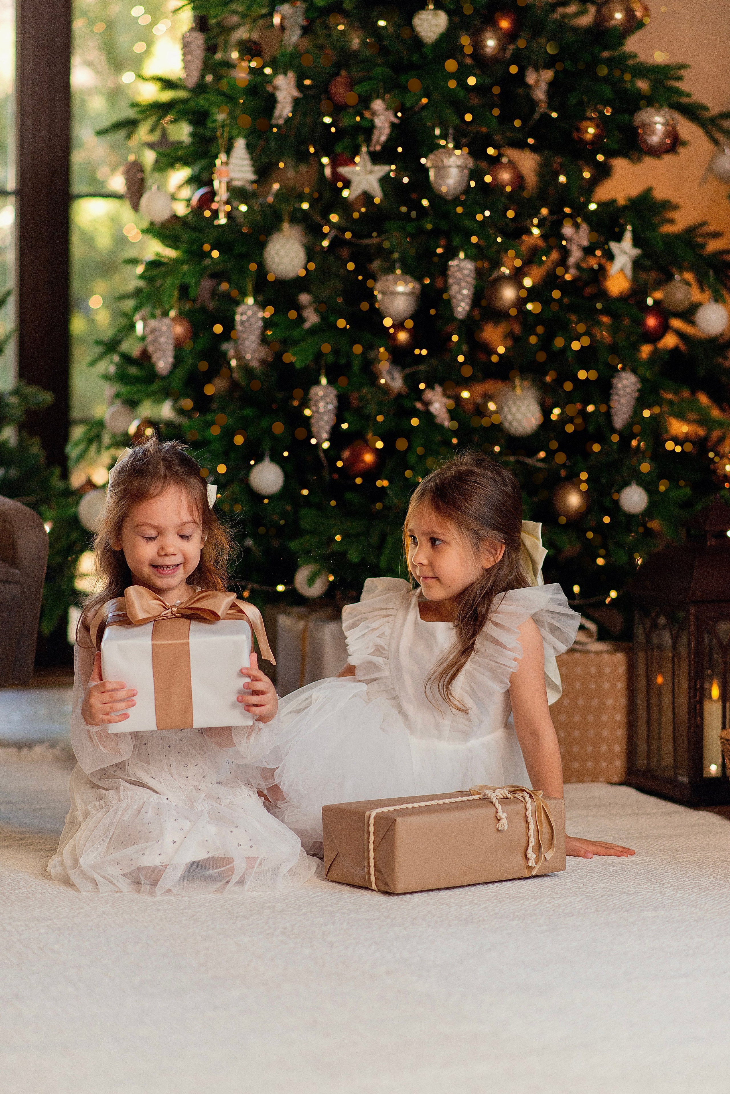 Новый год все вместе. Семейный и детский фотограф в Казани Виктория Мерхи