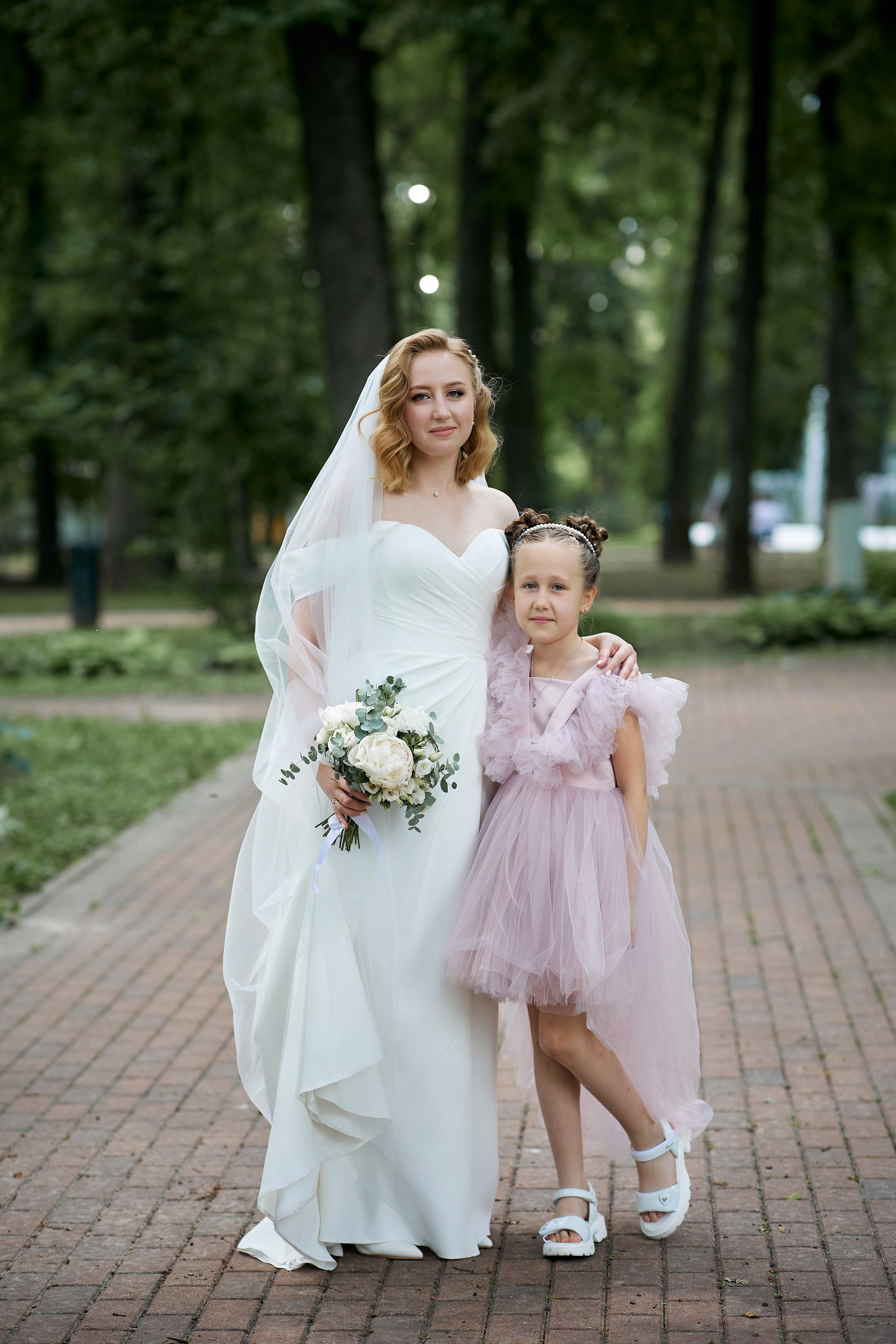 Ирина и Георгий. Свадебный фотограф Москва Калуга