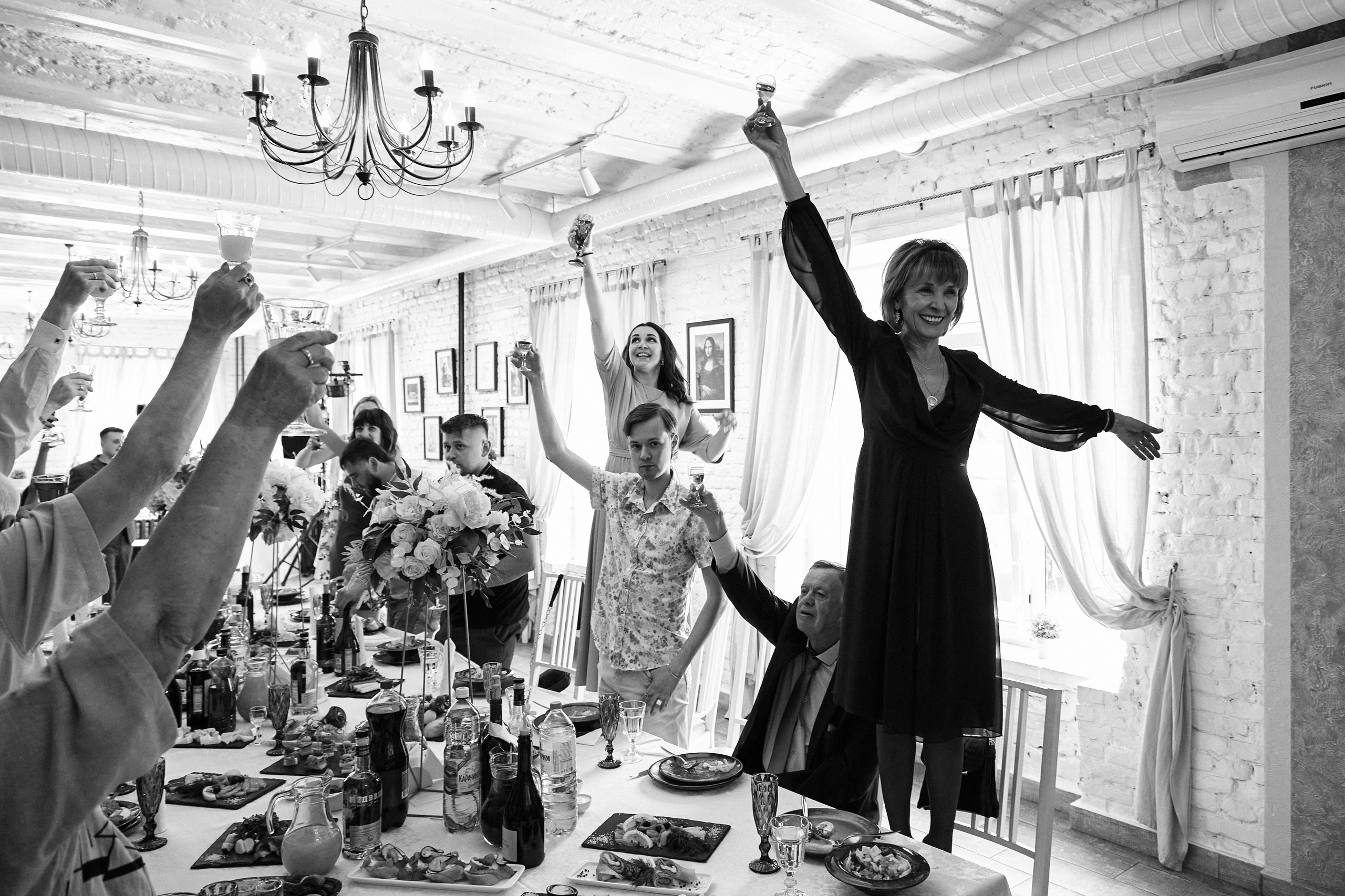 Алексей & Надежда. Фотограф Андрей Кононенко