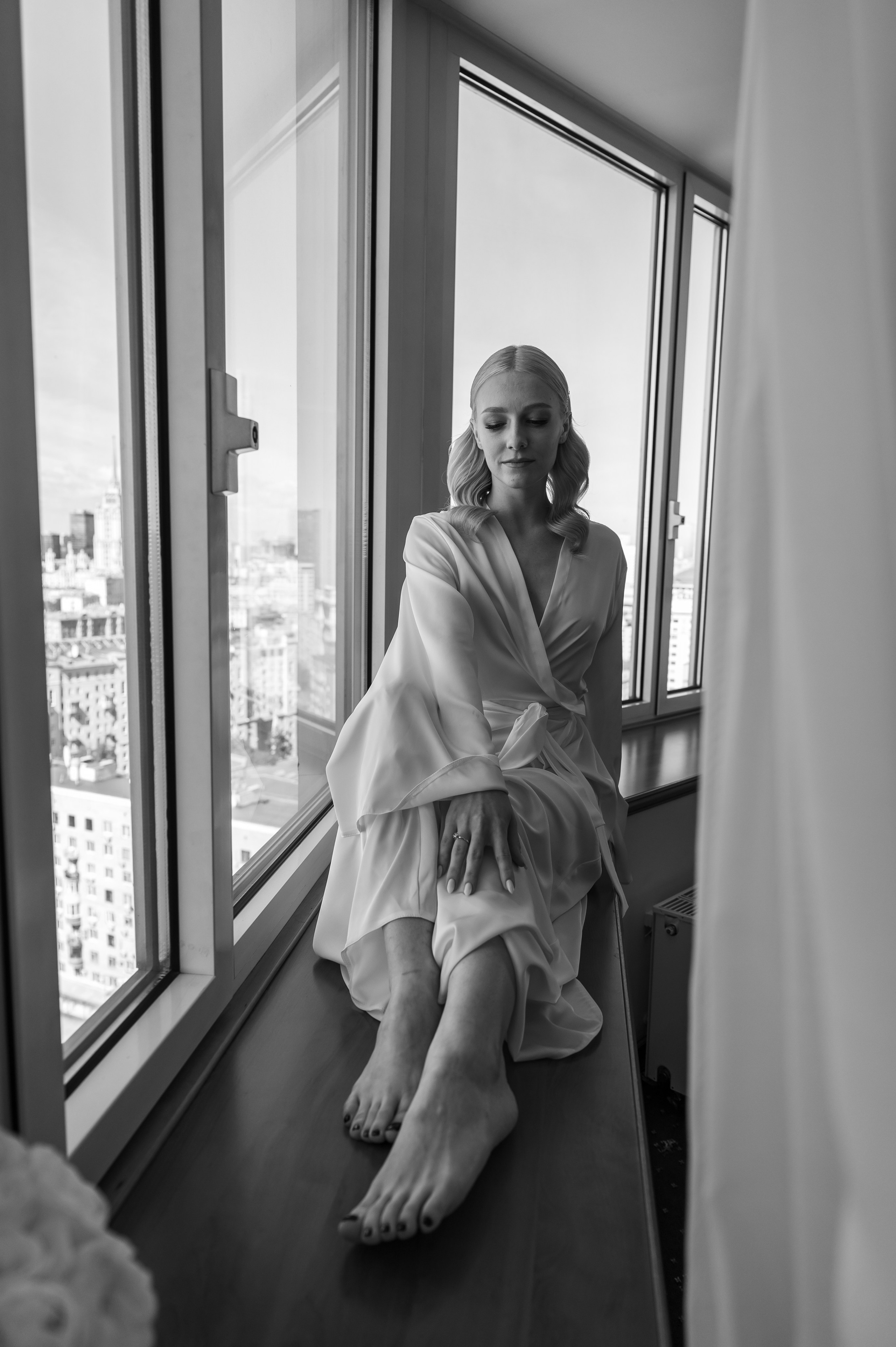 Свадебный банкет Golden Ring Hotel ресторан Зимний сад. Свадебный фотограф Москва Юрий Кульман