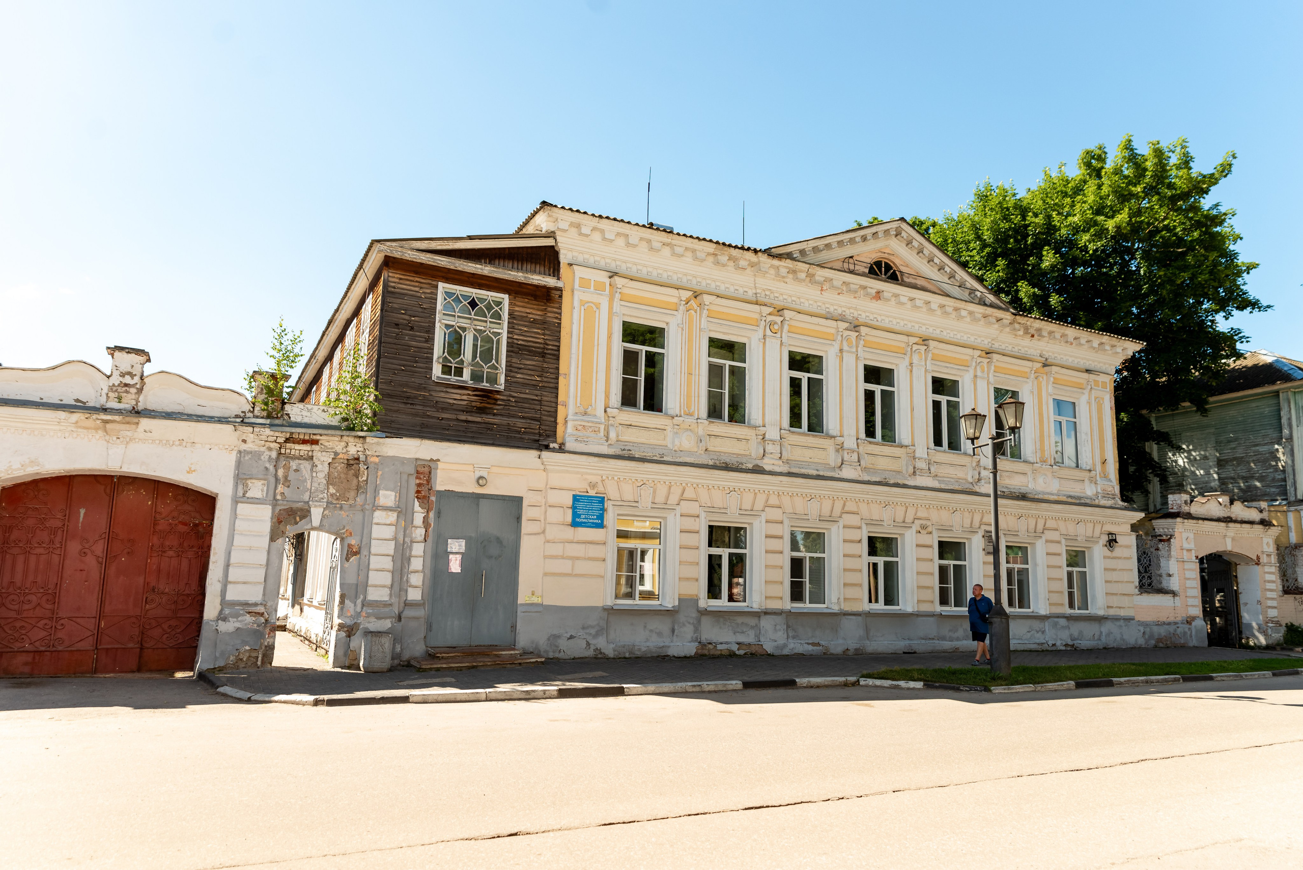 Городец. Фотограф Крещение Венчание Москва