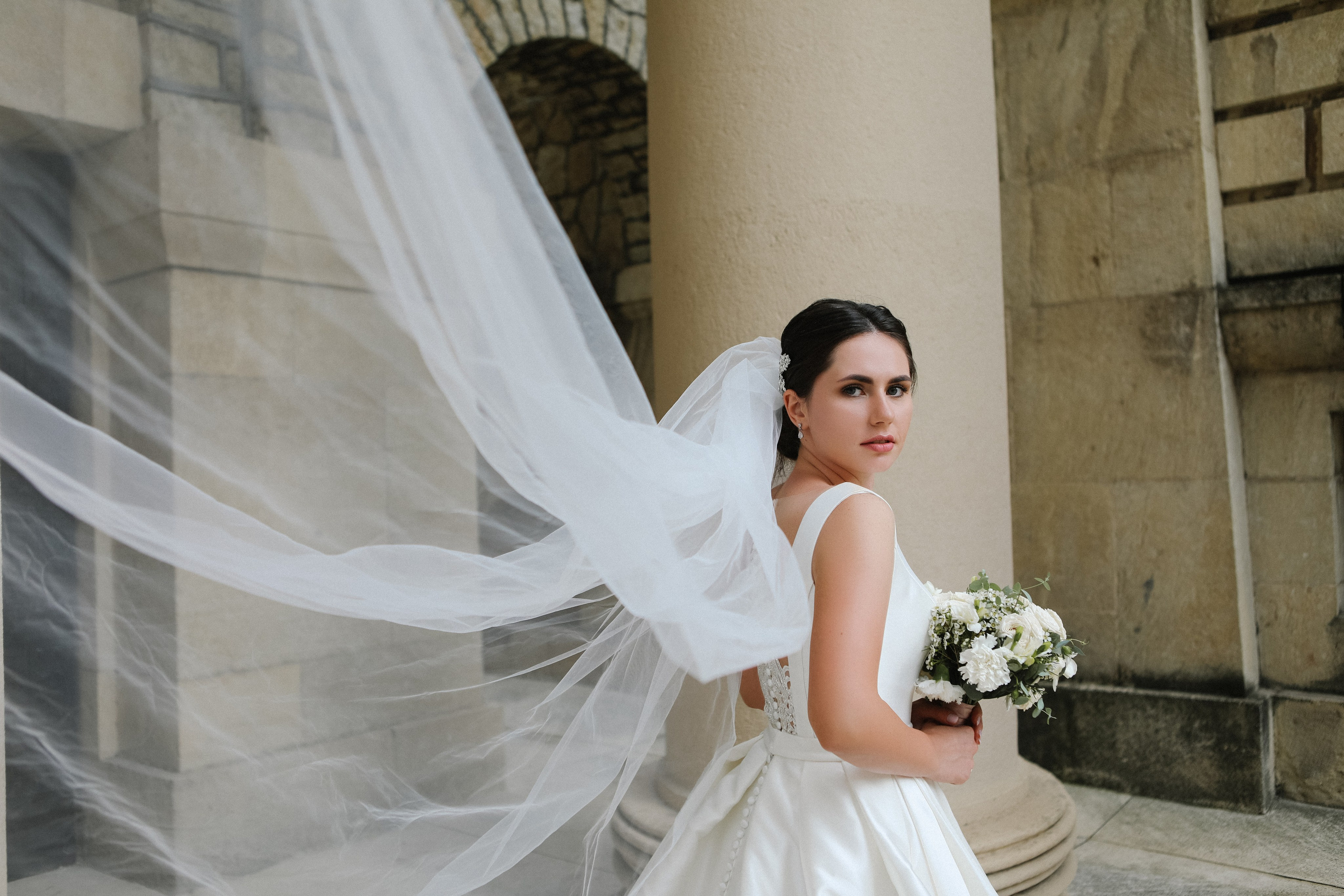 Эдуард и Елизавета. Свадебный и портретный фотограф в Пятигорске, КМВ — Власова Юля