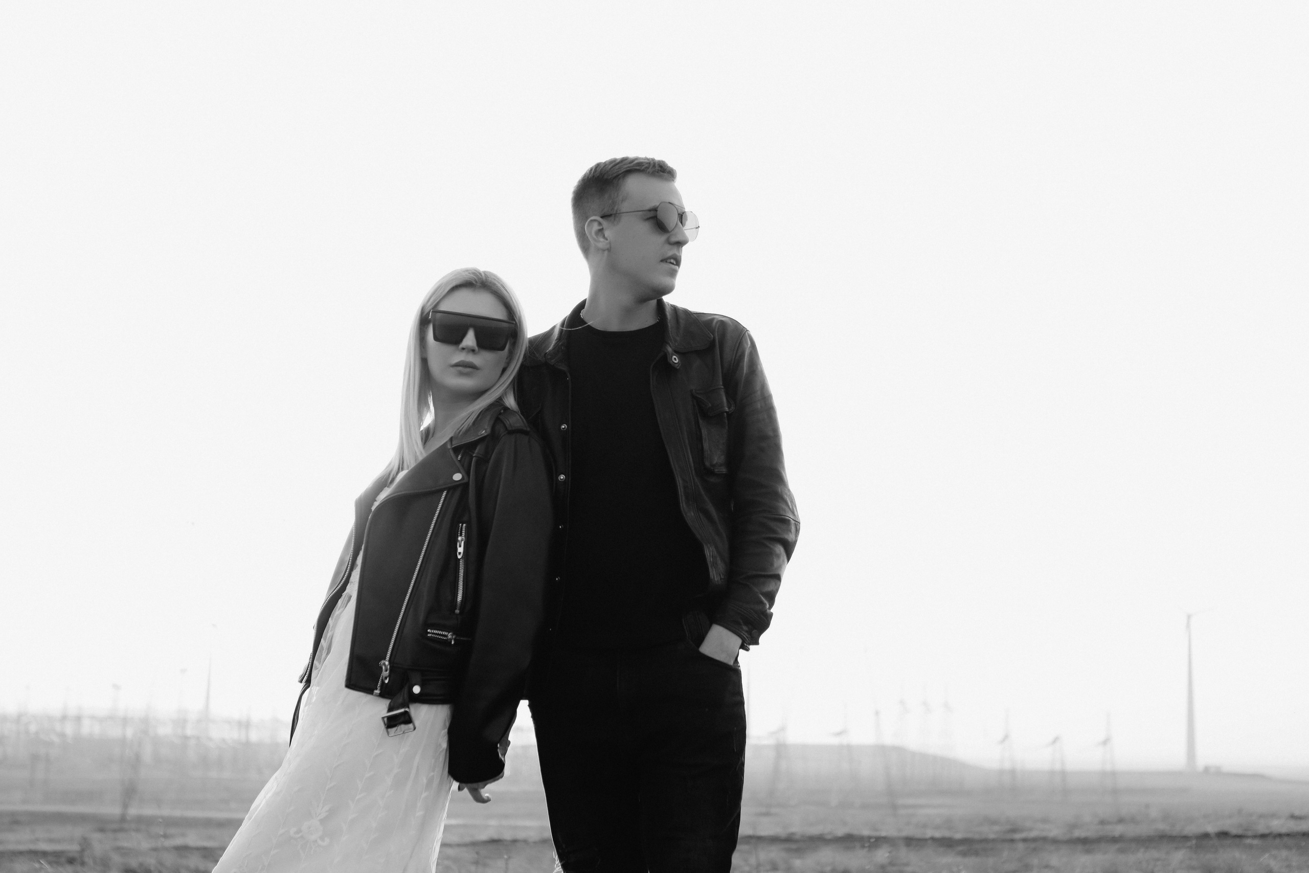 Олег и Маша. Свадебный и портретный фотограф в Пятигорске, КМВ — Власова Юля