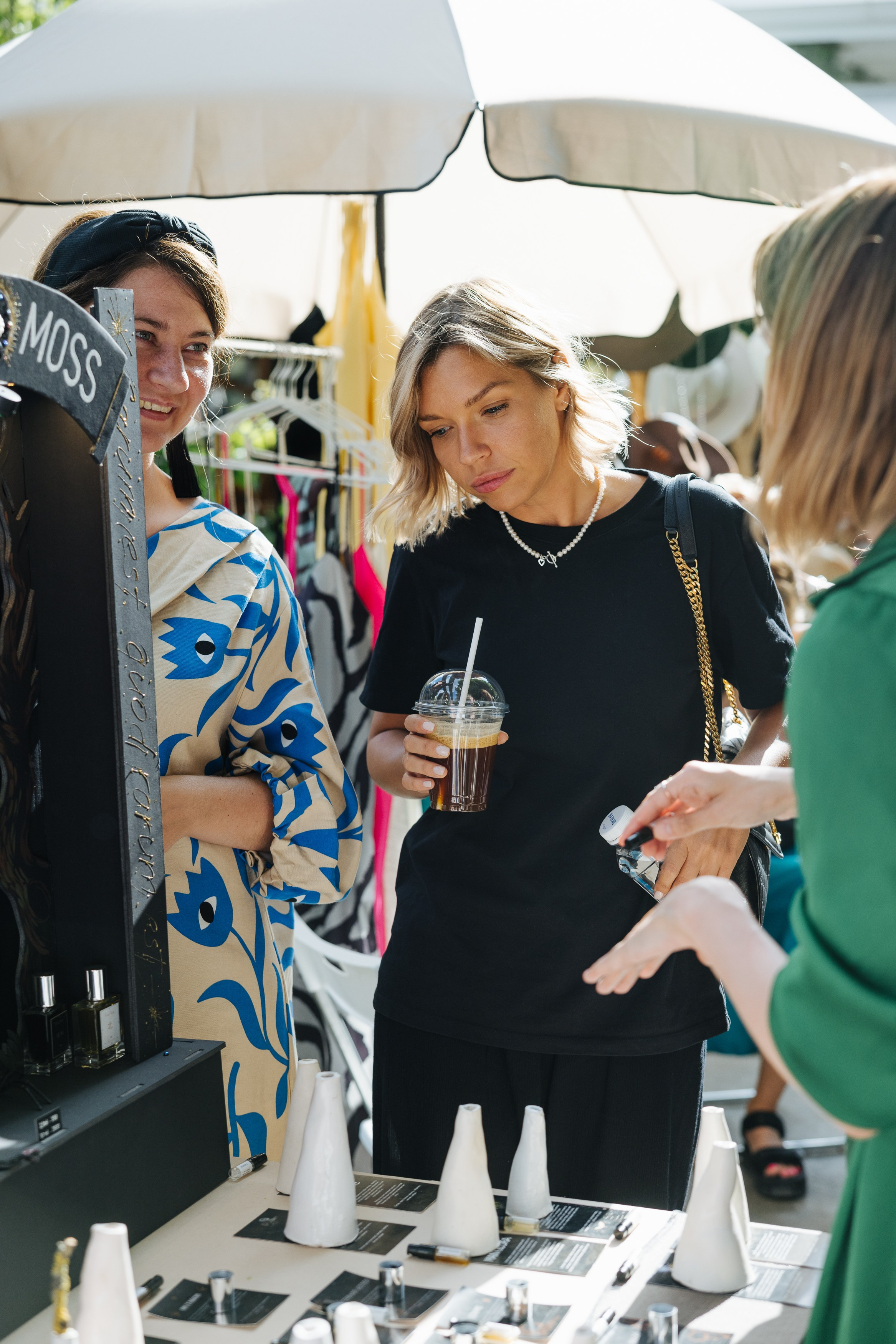 17–18 июня 2023 в пространстве YAUZA / День 2. Фотоотчеты «Ламбада-маркета»