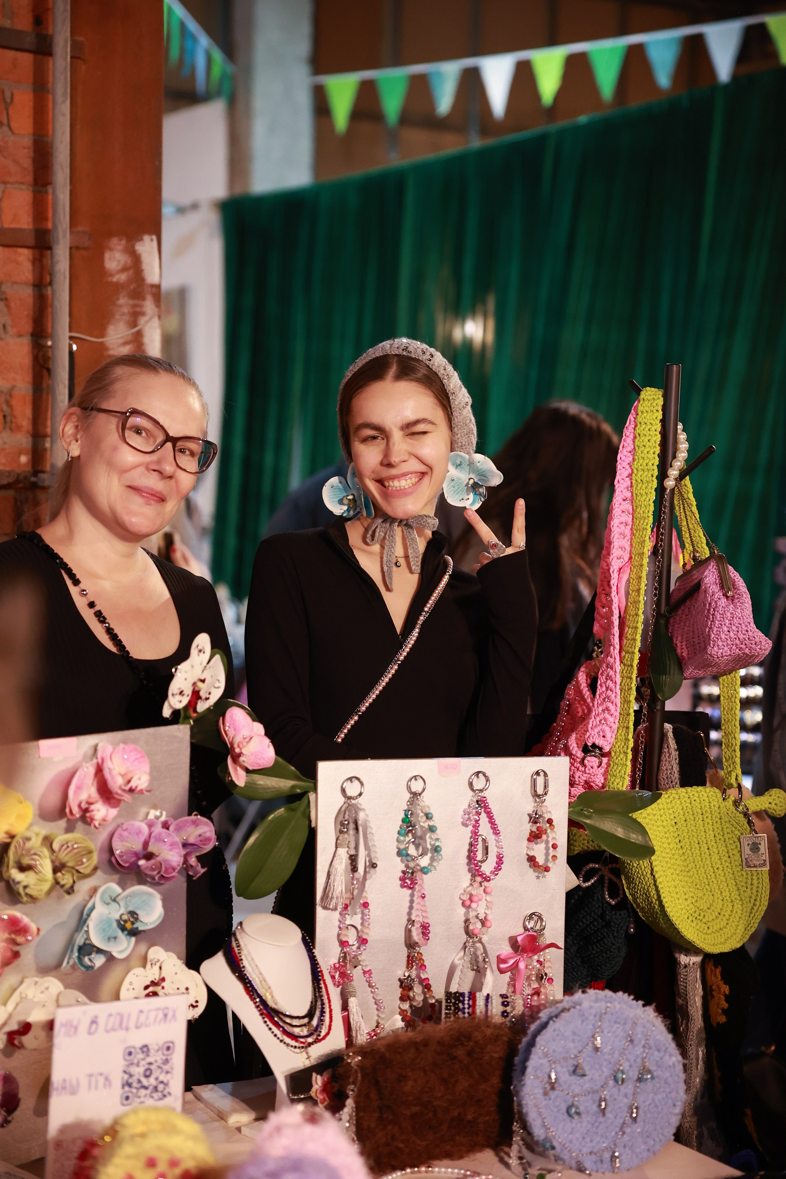 7–8 марта 2026 в Типографии Сытина / фото Саша Жукова. Фотоотчеты «Ламбада-маркета»