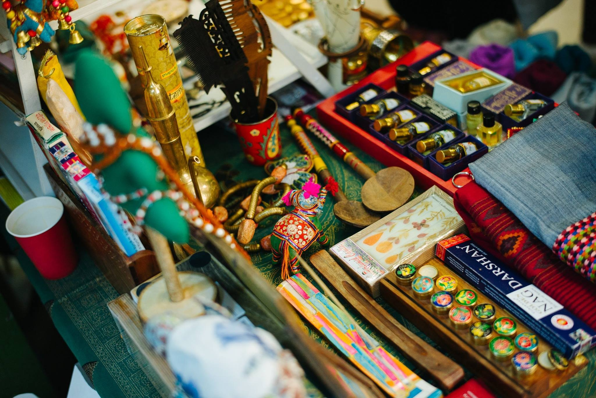 23–25 декабря 2016 на Трёхгорной мануфактуре / фото Валерий Белобеев. Фотоотчеты «Ламбада-маркета»