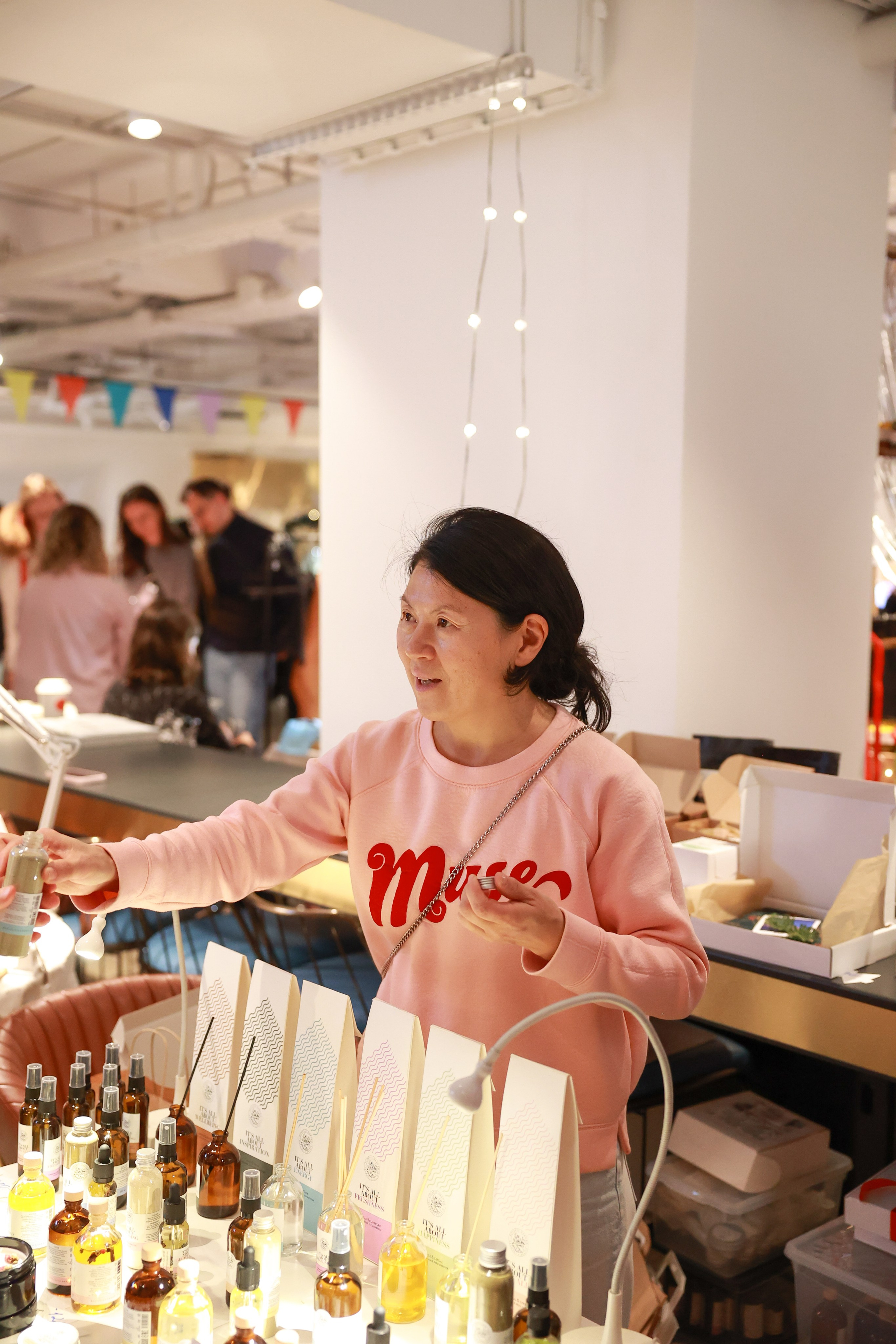 23–24 декабря 2023 в «Три вокзала. Депо» / День 1. Фотоотчеты «Ламбада-маркета»