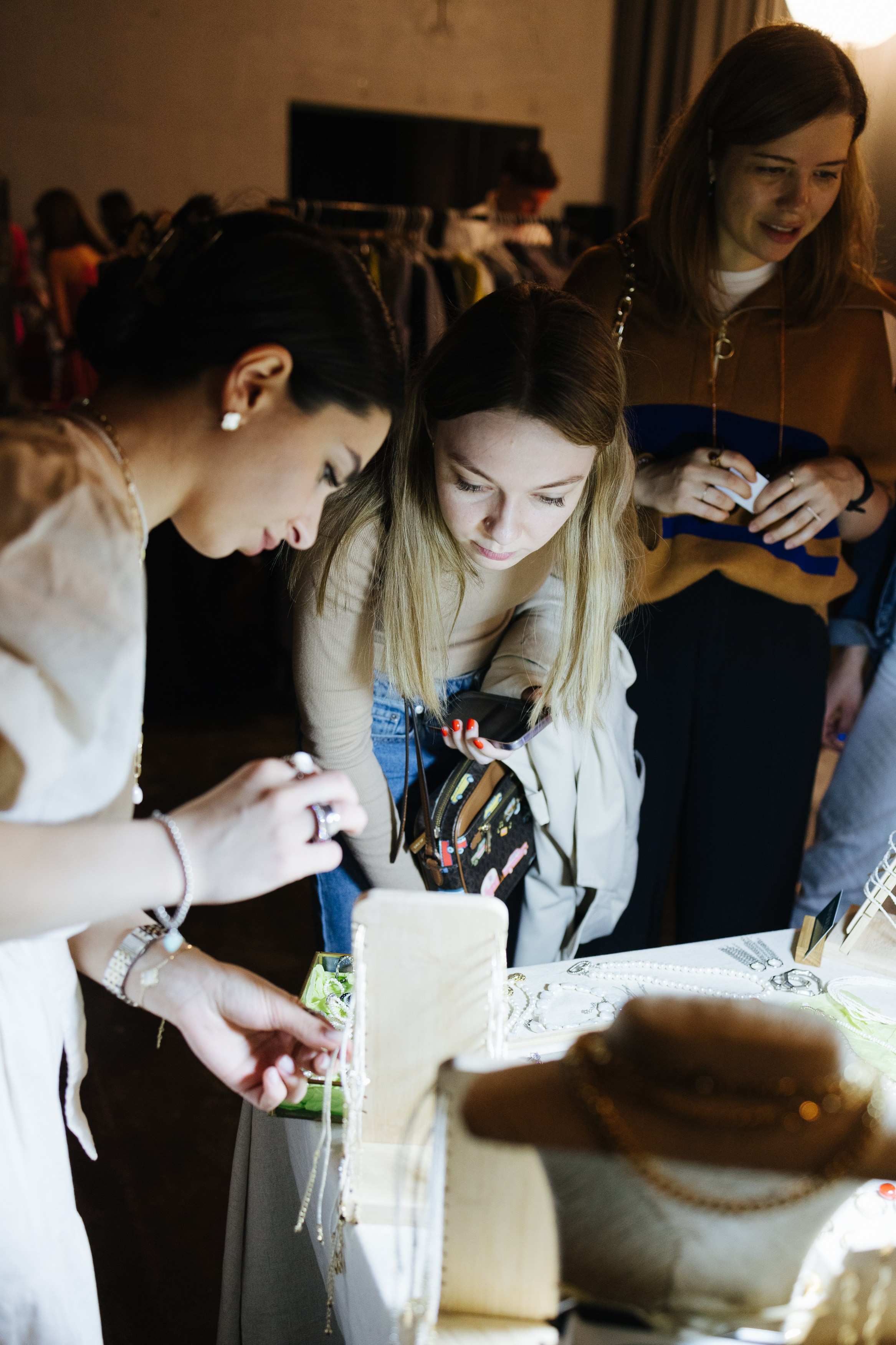 22–23 апреля 2023 в пространстве «Поле». Фотоотчеты «Ламбада-маркета»