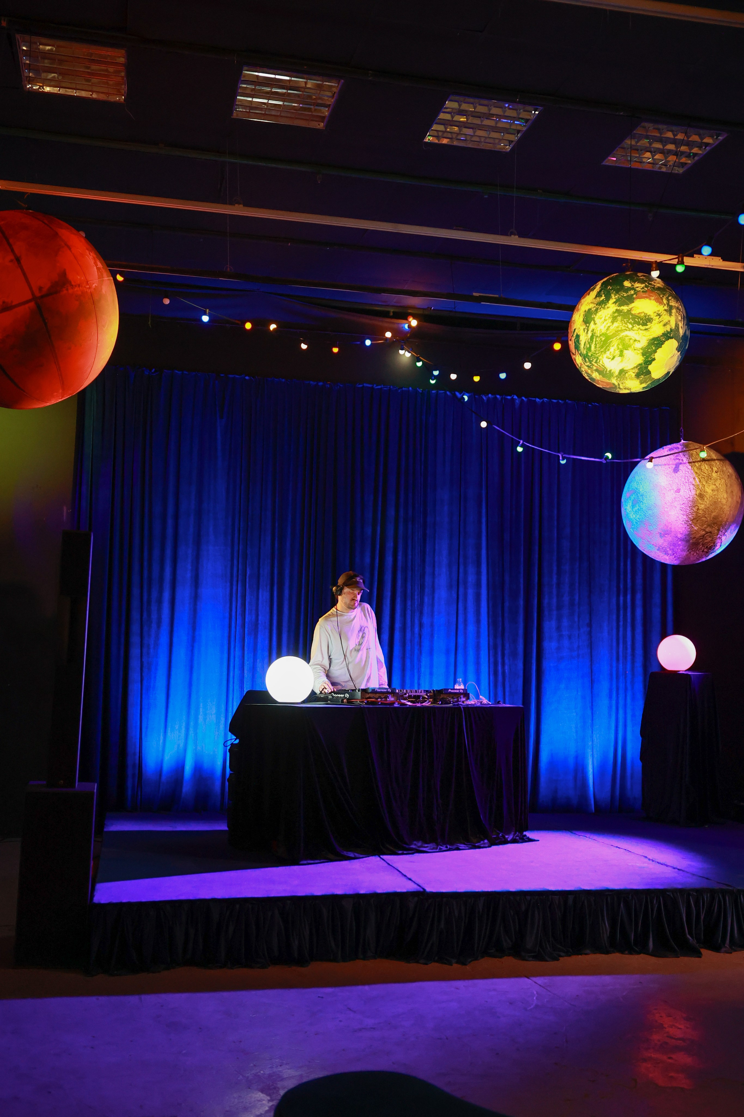 8–9 ноября 2025 в Музее Москвы / фото Саша Жукова. Фотоотчеты «Ламбада-маркета»