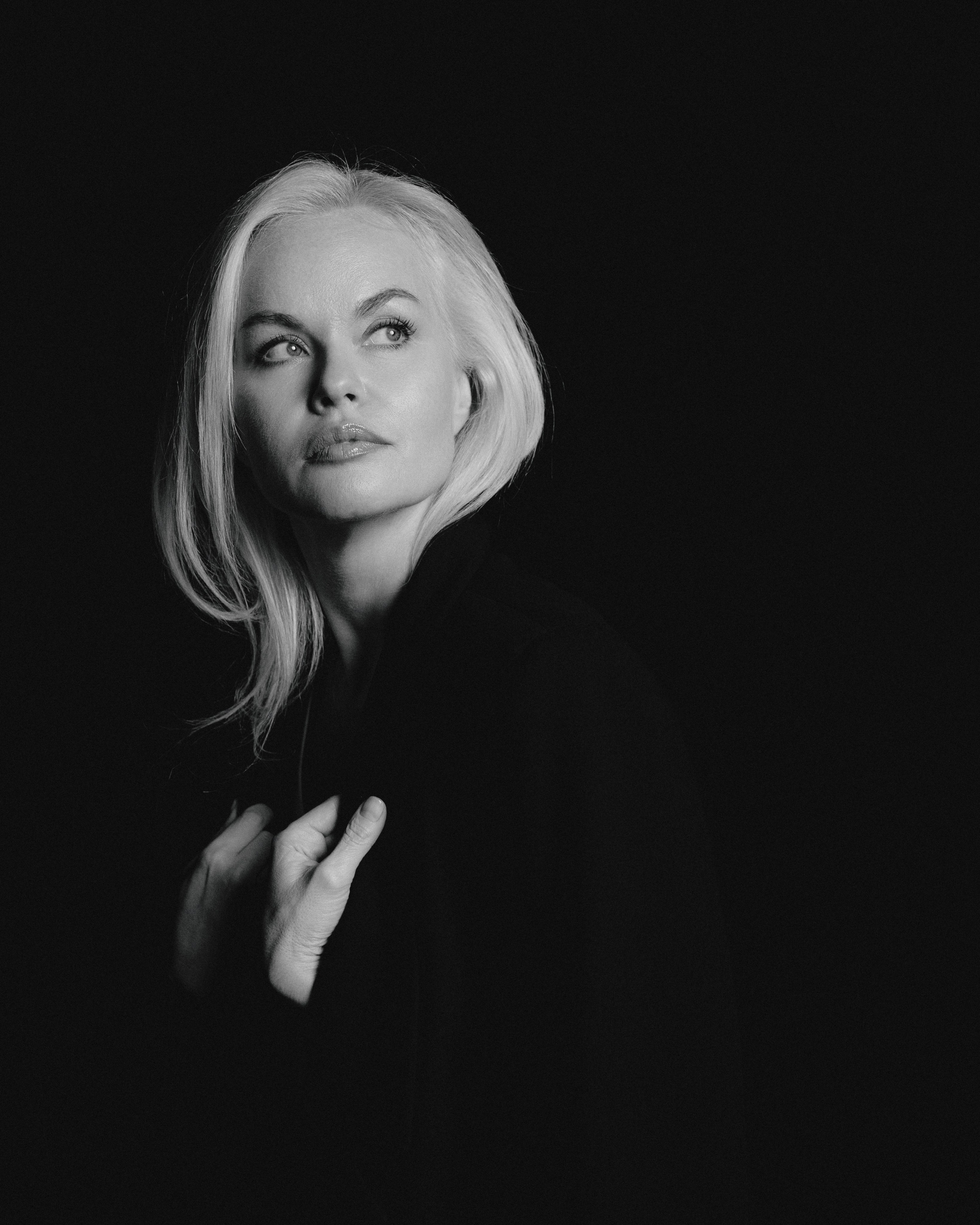 Портретный фотограф в Москве Лариса Васькова