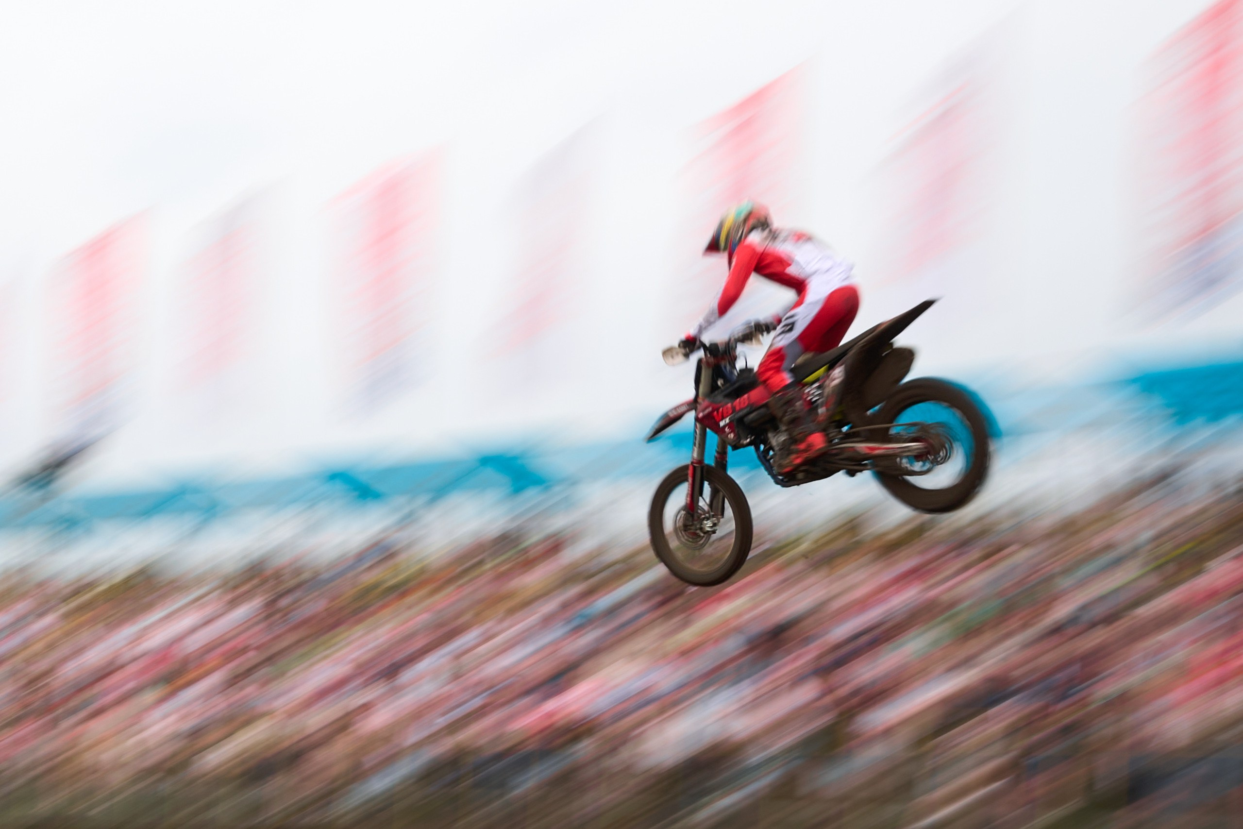 2 этап MMT RGP чемпионата России по мотокроссу 2025. Спортивный репортажный фотограф в Ижевске Сергей Мерзляков