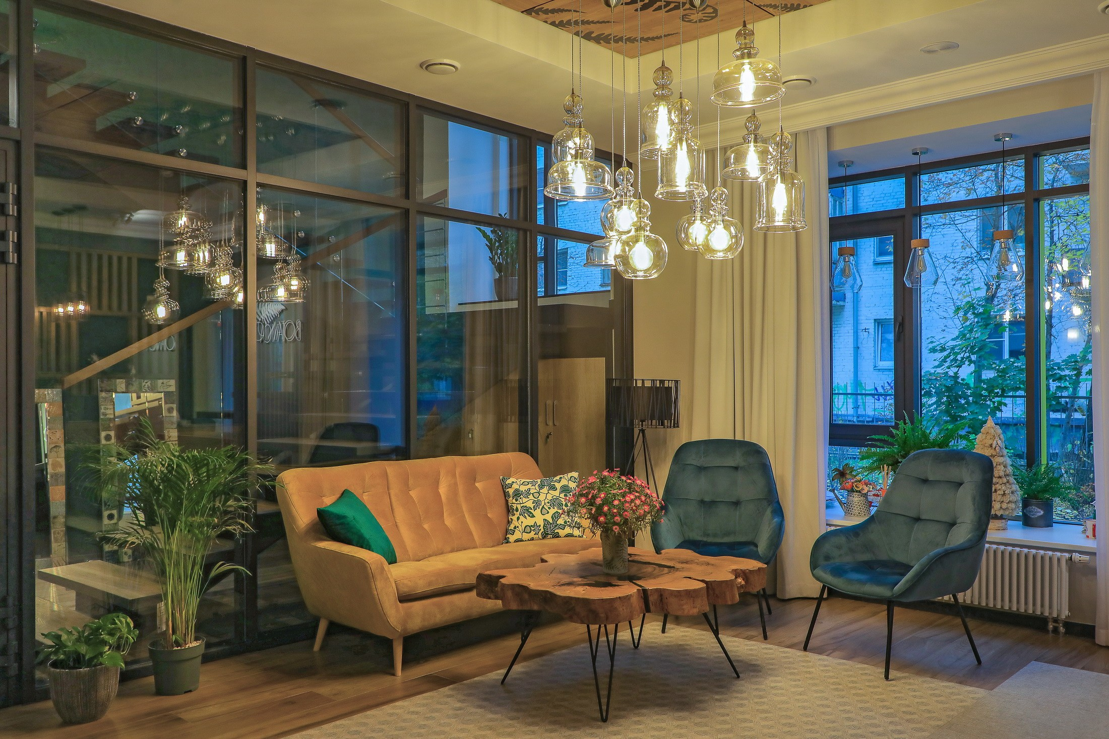 Интерьерная съемка. Ландшафтный фотограф Андрей Лысиков, Москва