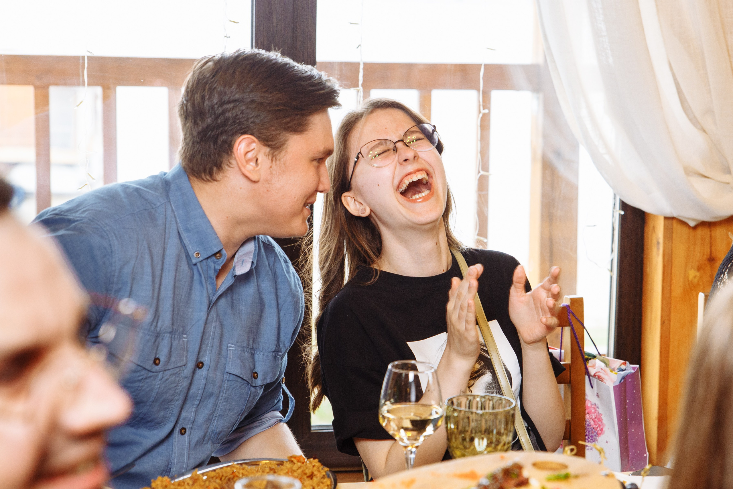 Корпоративы. Фотограф Комаров Сергей