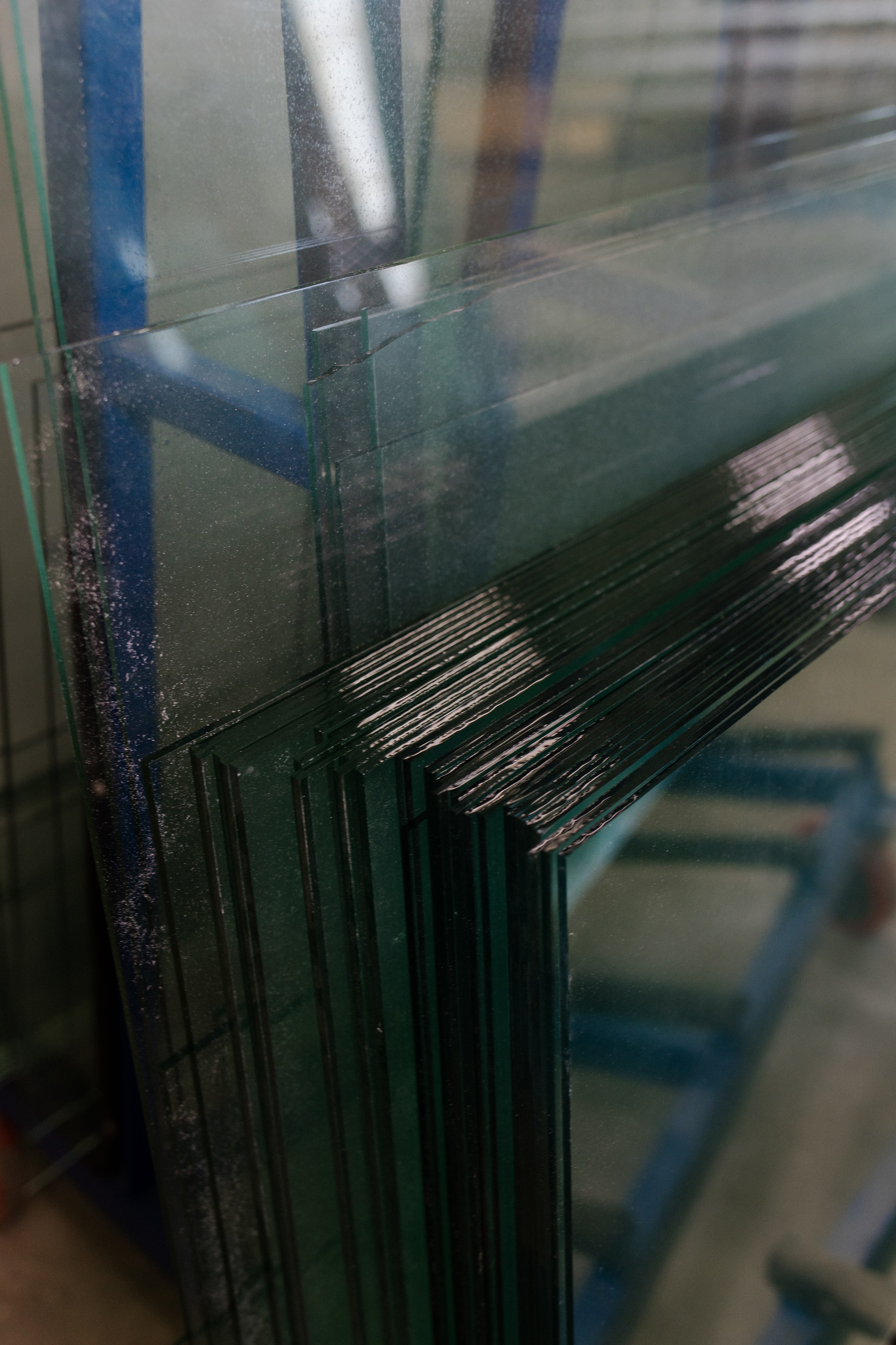 Производство стекла. Семейный и детский фотограф в Москве Кузьмина Мария