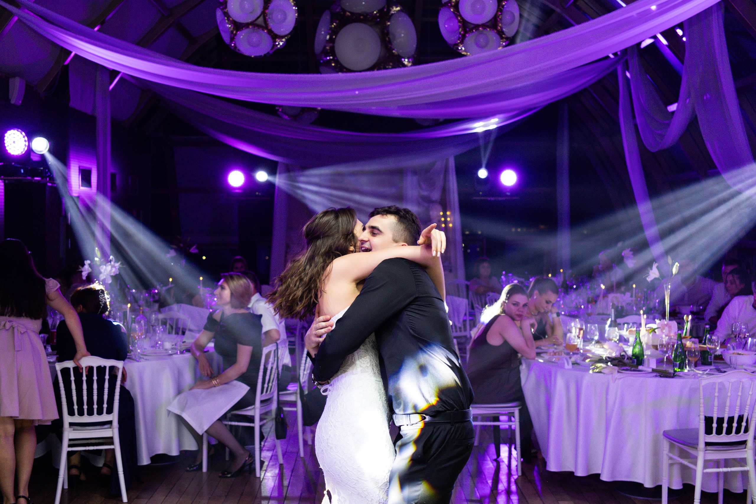 Свадьба Максима и Дианы в SOHO