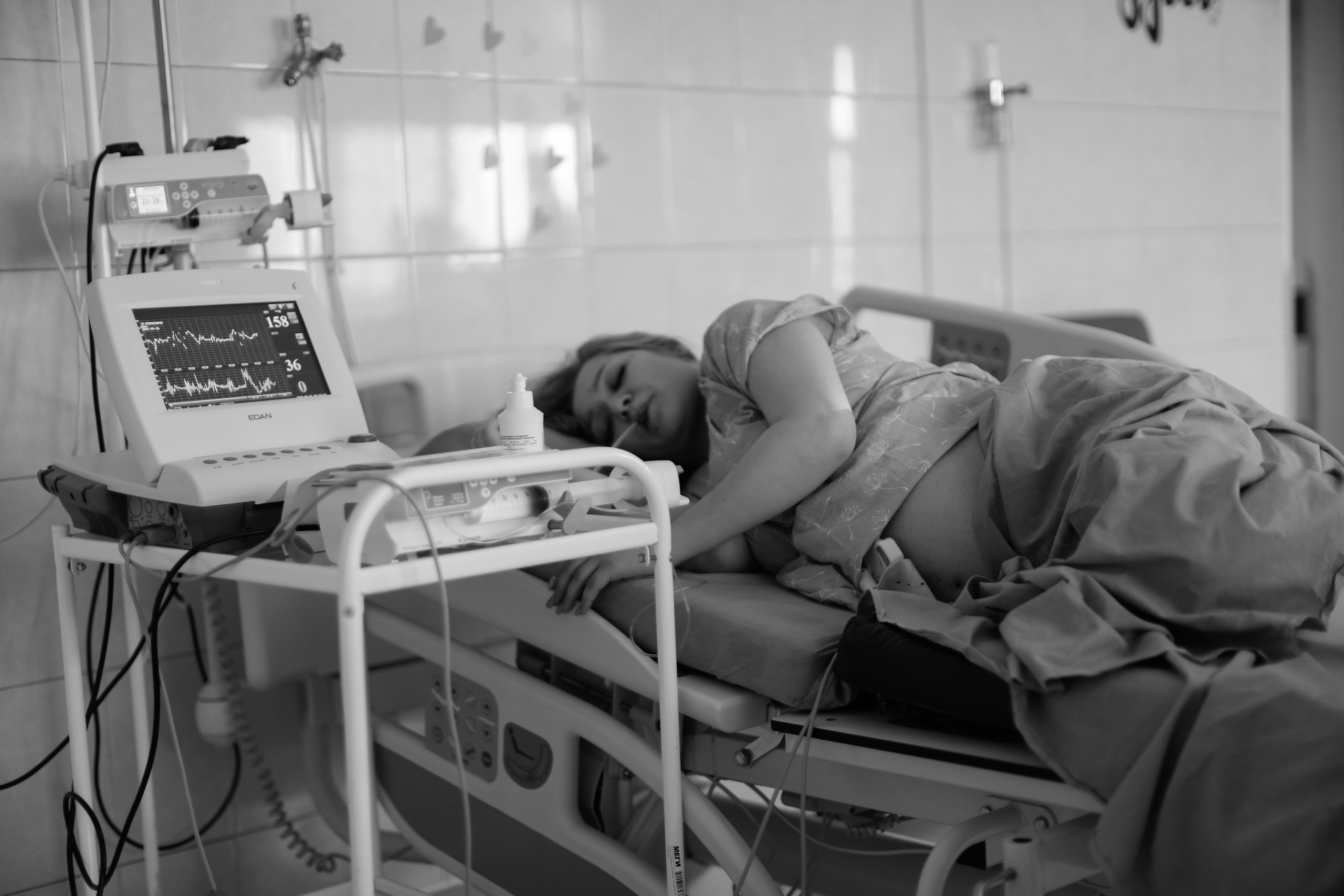 Рождение Яна. Фотограф Олеся Милош Мытищи, Москва и МО и весь мир