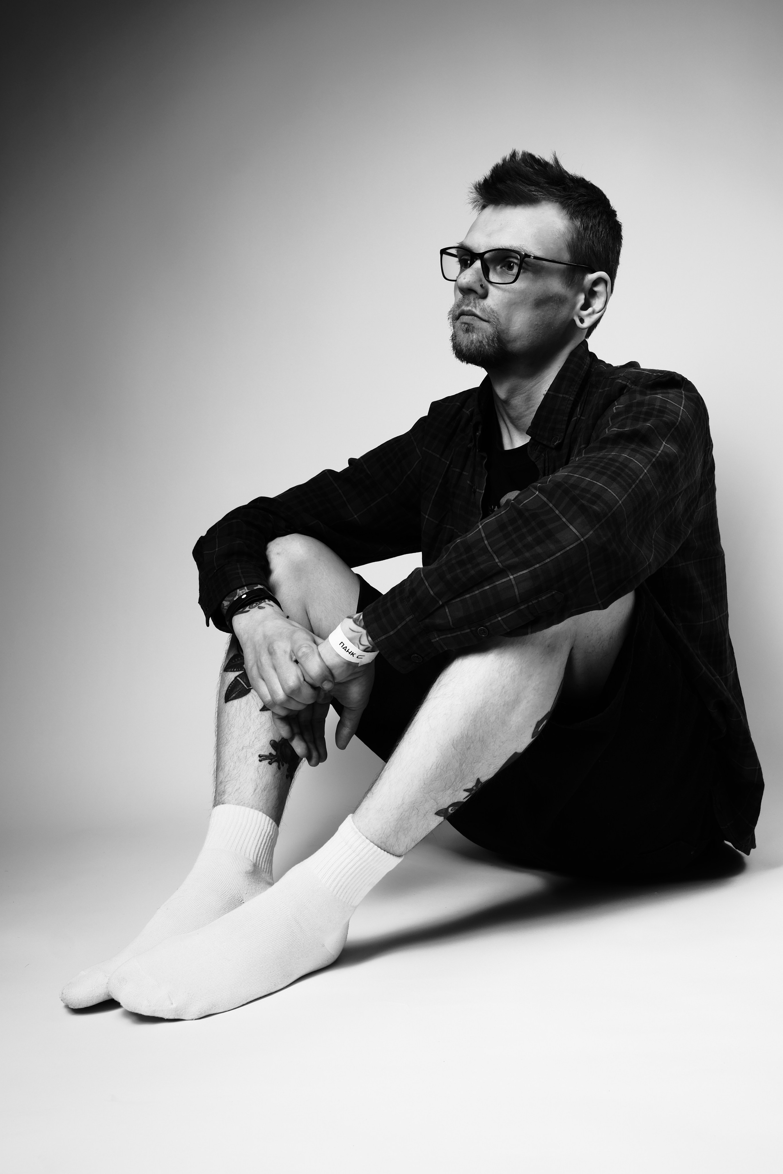 Контент для экспертов. Портретный фотограф в Москве Александр Денисов