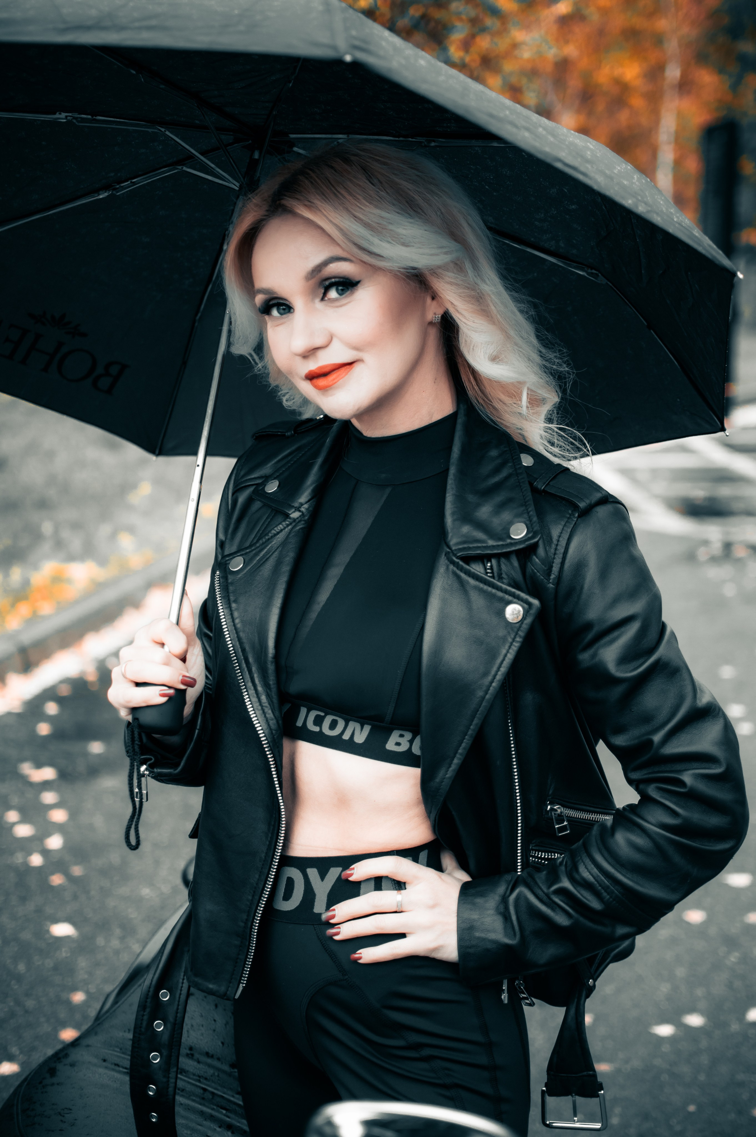 Последние дни осени. G G L V D M T R | Фотограф в Красноярске