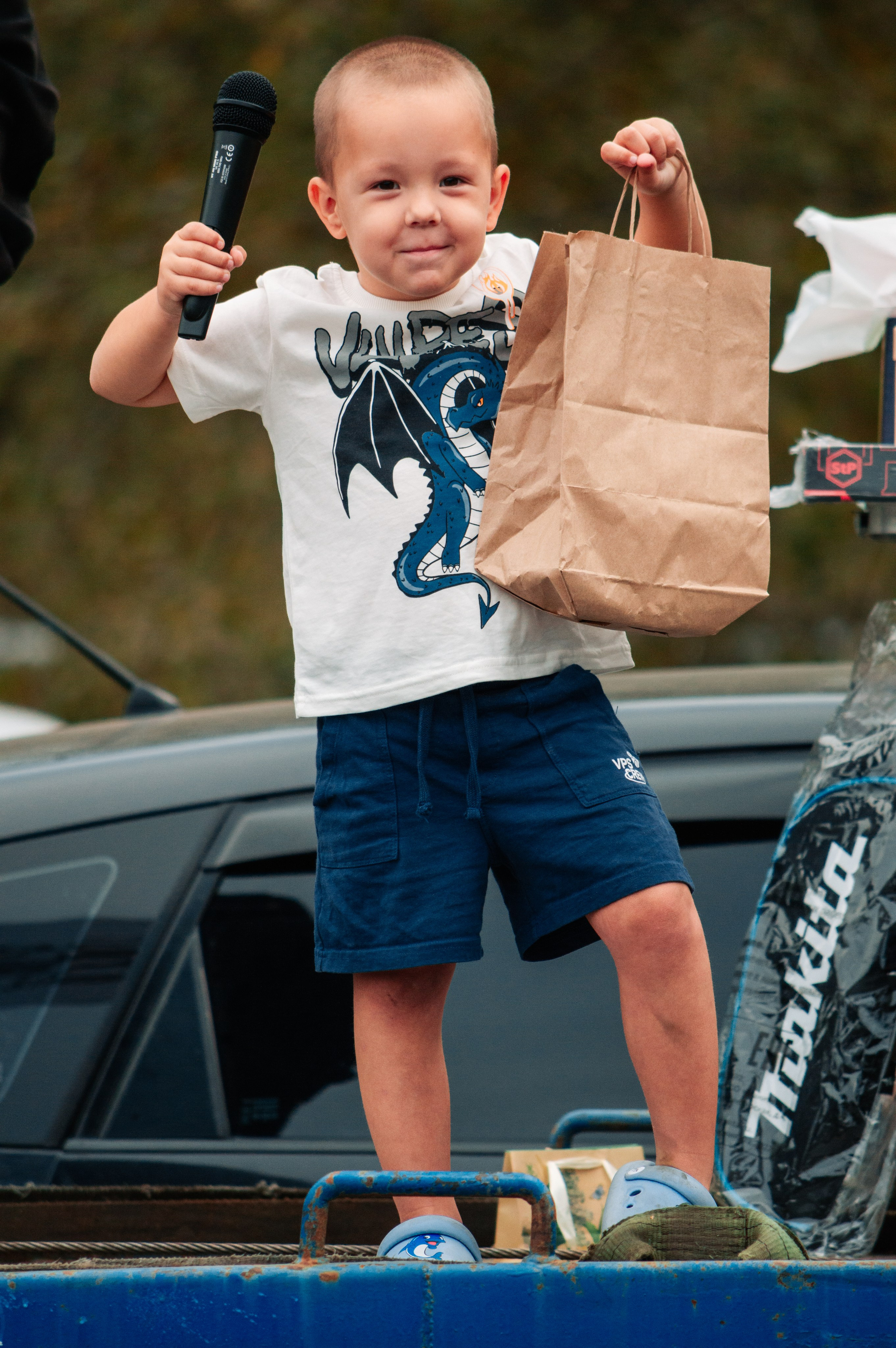 Закрытие Автосезона 2025. G G L V D M T R | Фотограф в Красноярске