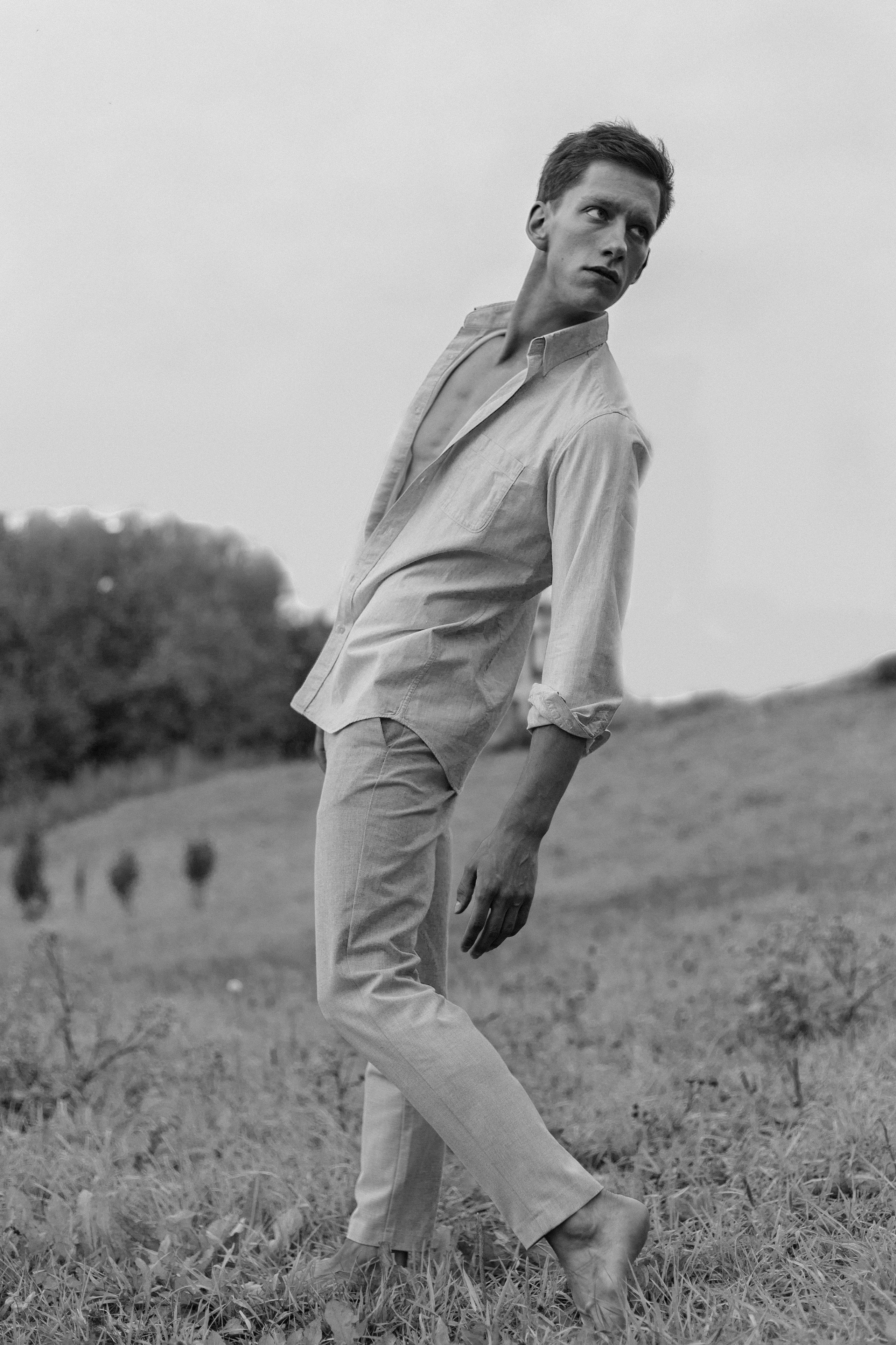 Илья Будрин, Пермский театр оперы и балета. Портретный фотогаф в Москве