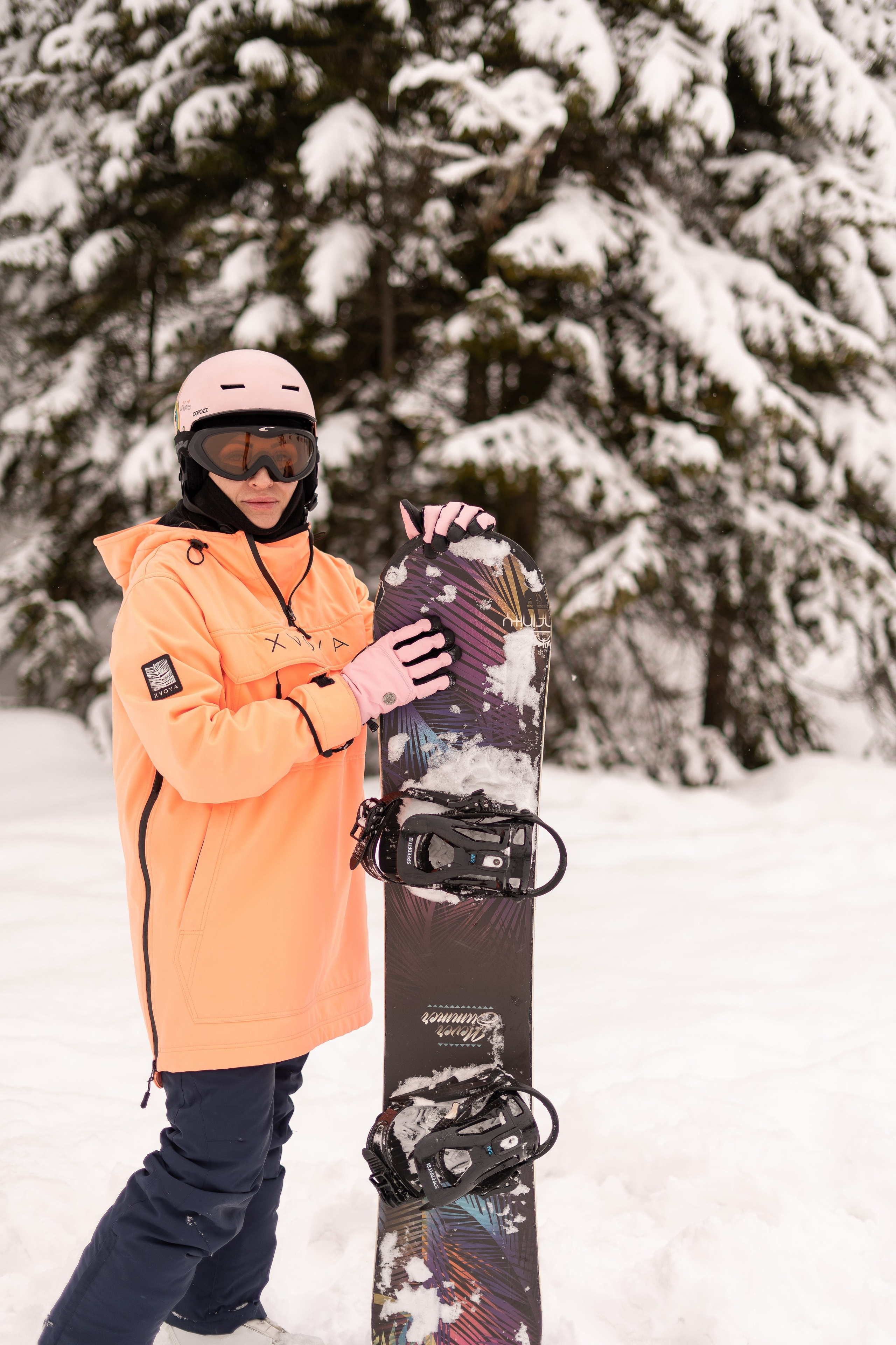 Джой 21.03.24. Анастасия Паршукова — фотограф Шерегеш Новосибирск