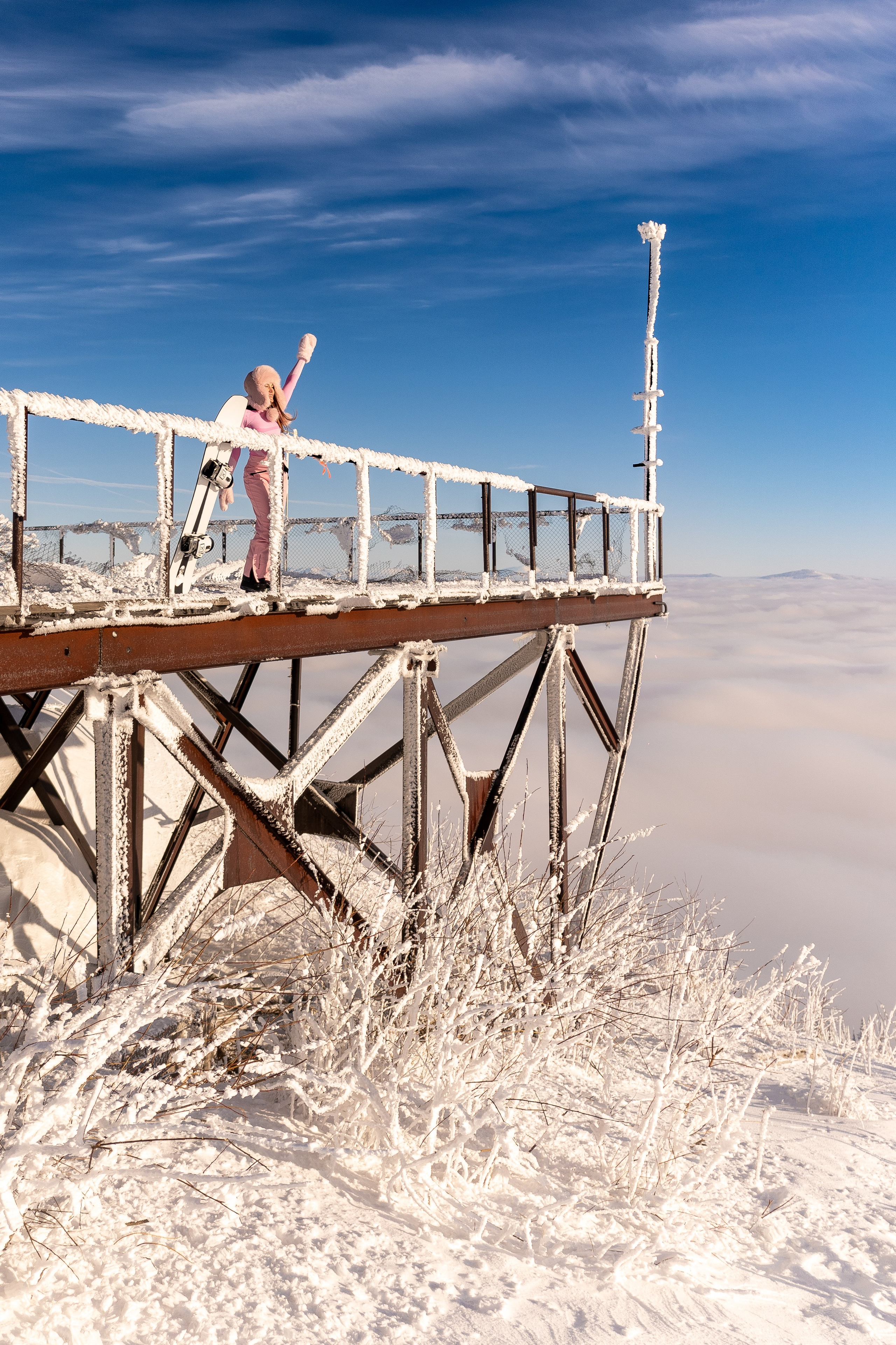 Джой 6.12. Анастасия Паршукова — фотограф Шерегеш Новосибирск