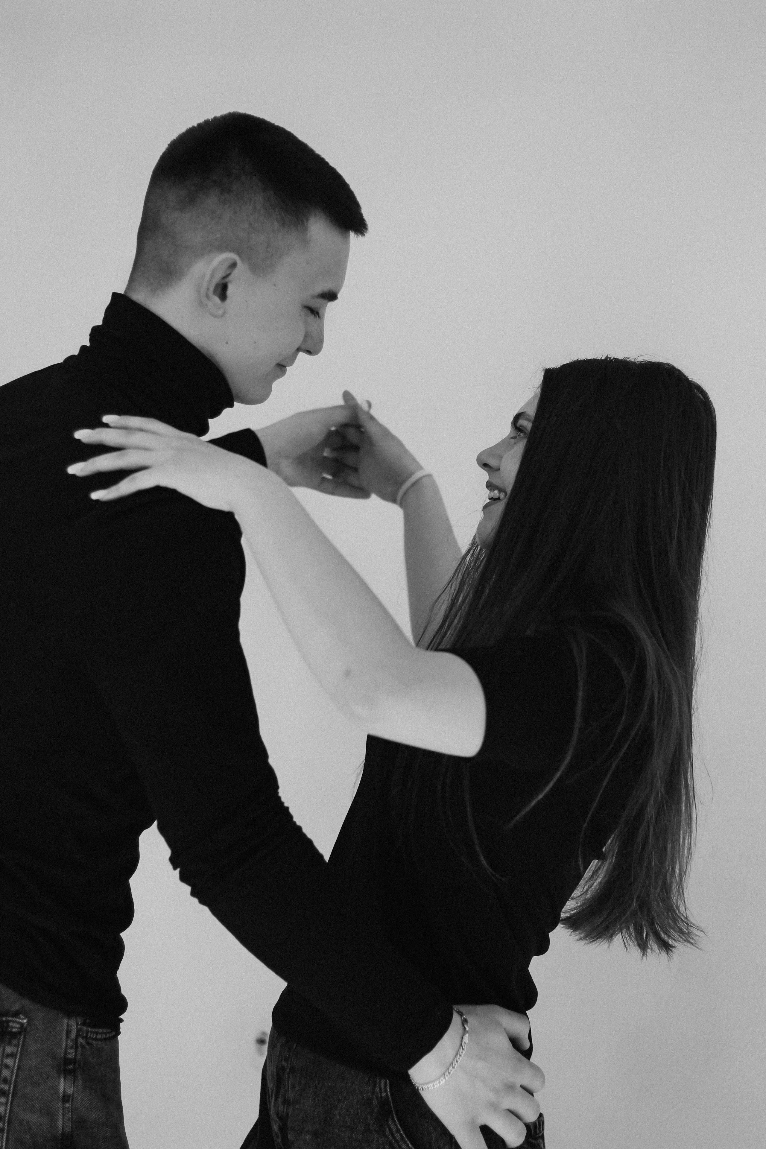 Love story съемка. Фотограф в Калининграде, Софья Вологдина