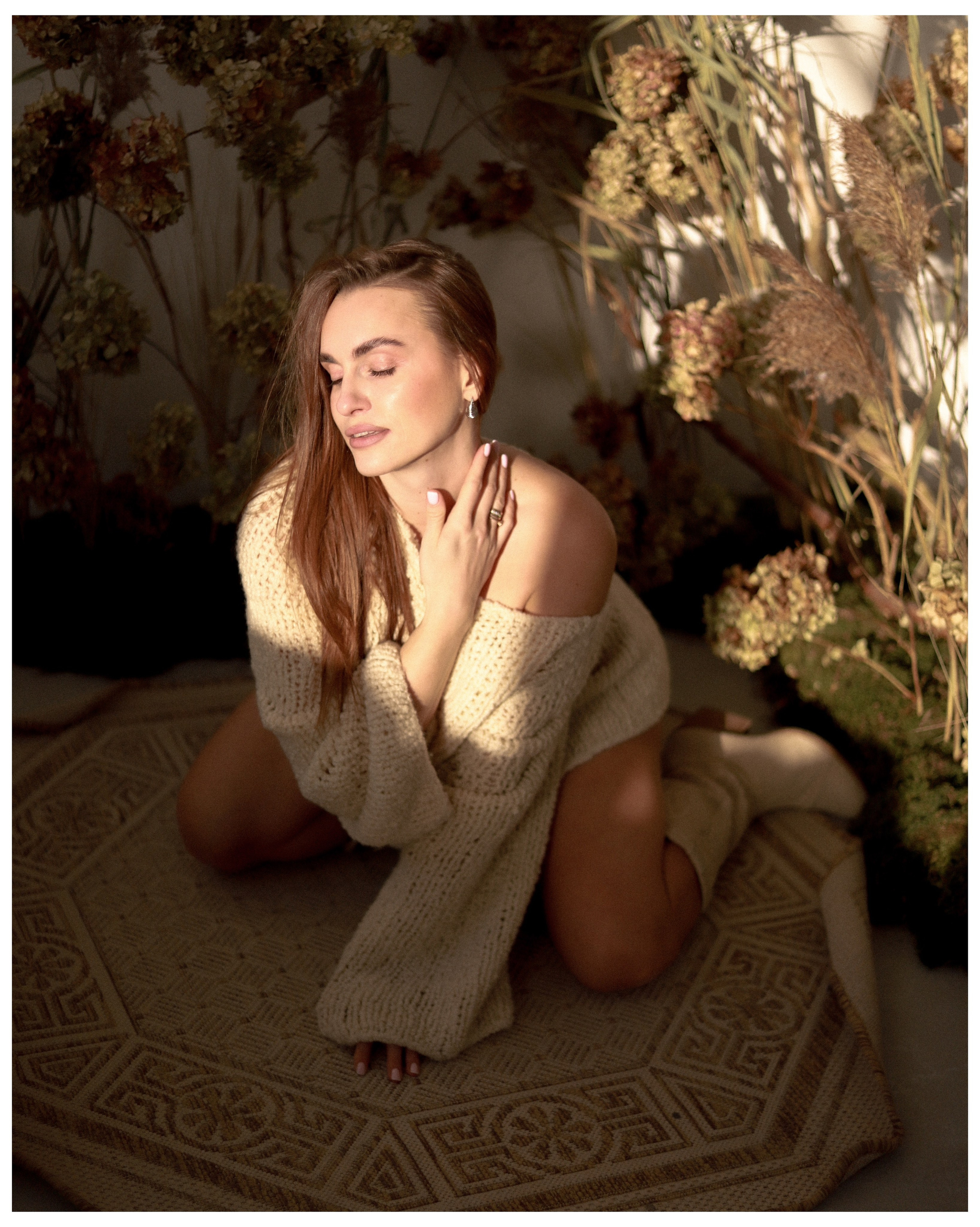 Портретная съемка. Фотограф в Калининграде, Софья Вологдина