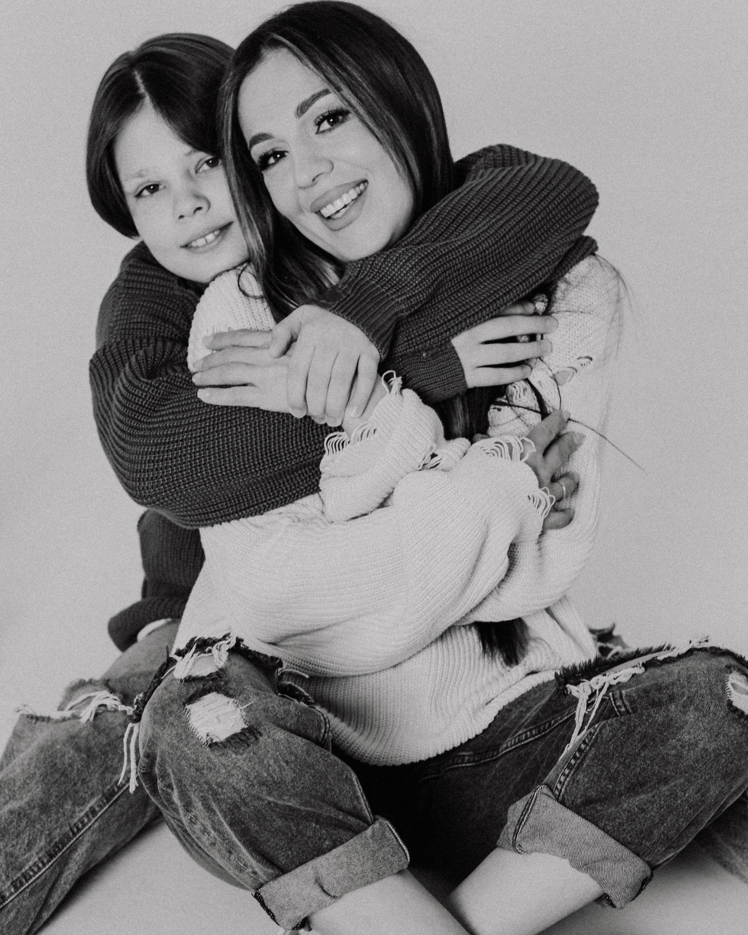 Семейный альбом. Фотограф Алёна Евграфова