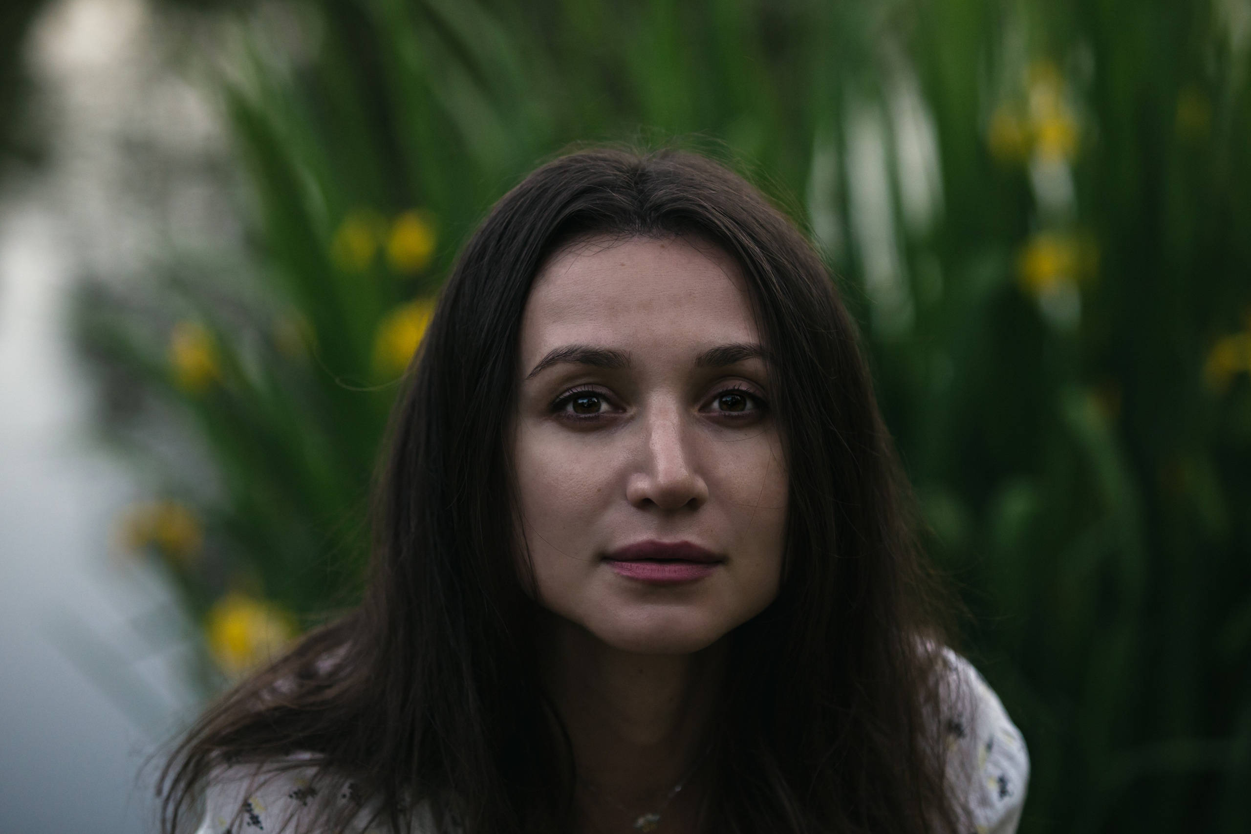 В Ботаническом саду. Фотограф в Москве Лера Юдина