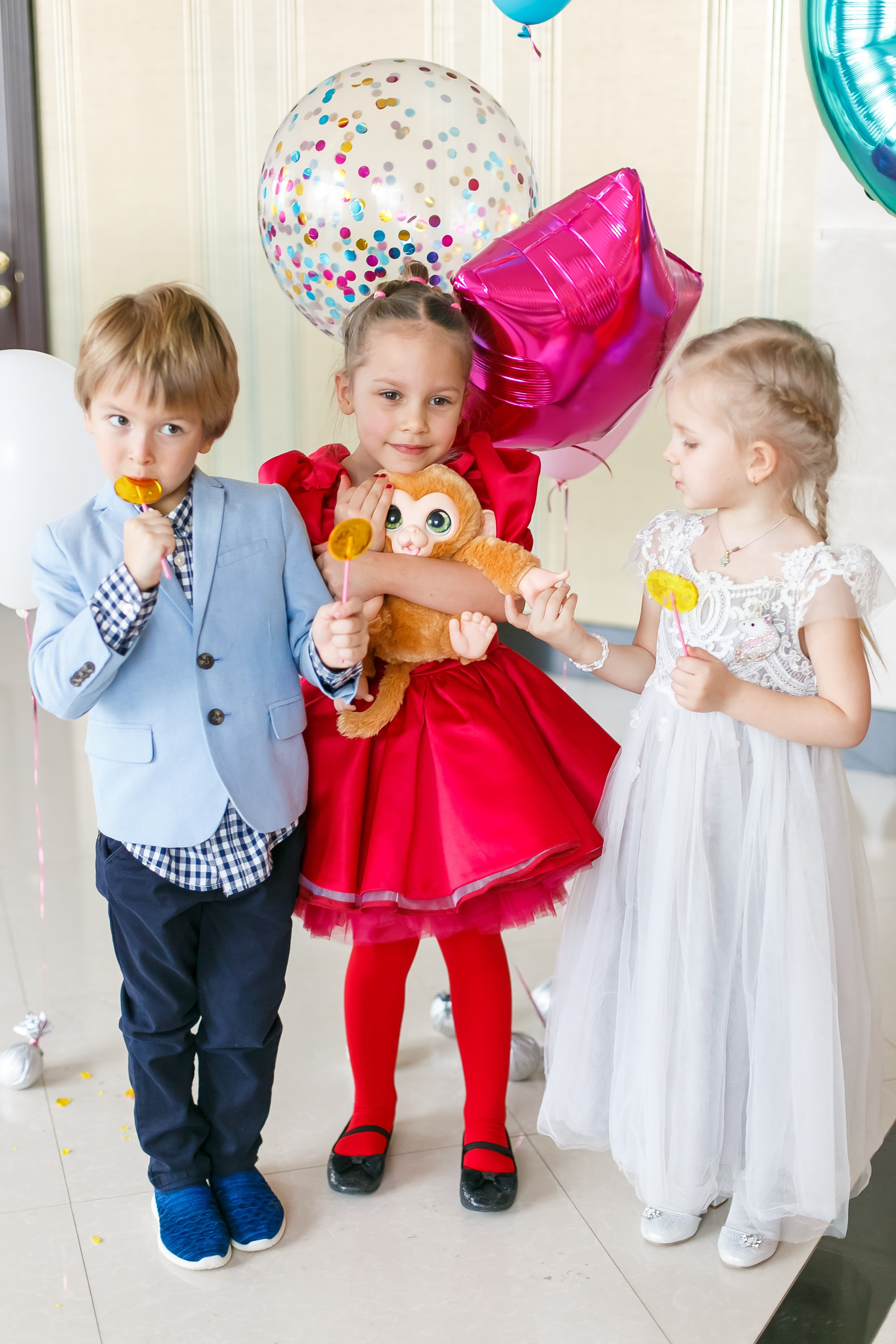 ДР АЛИСА (ДЕТИ). Профессиональный фотограф Дугинов Николай | Екатеринбург