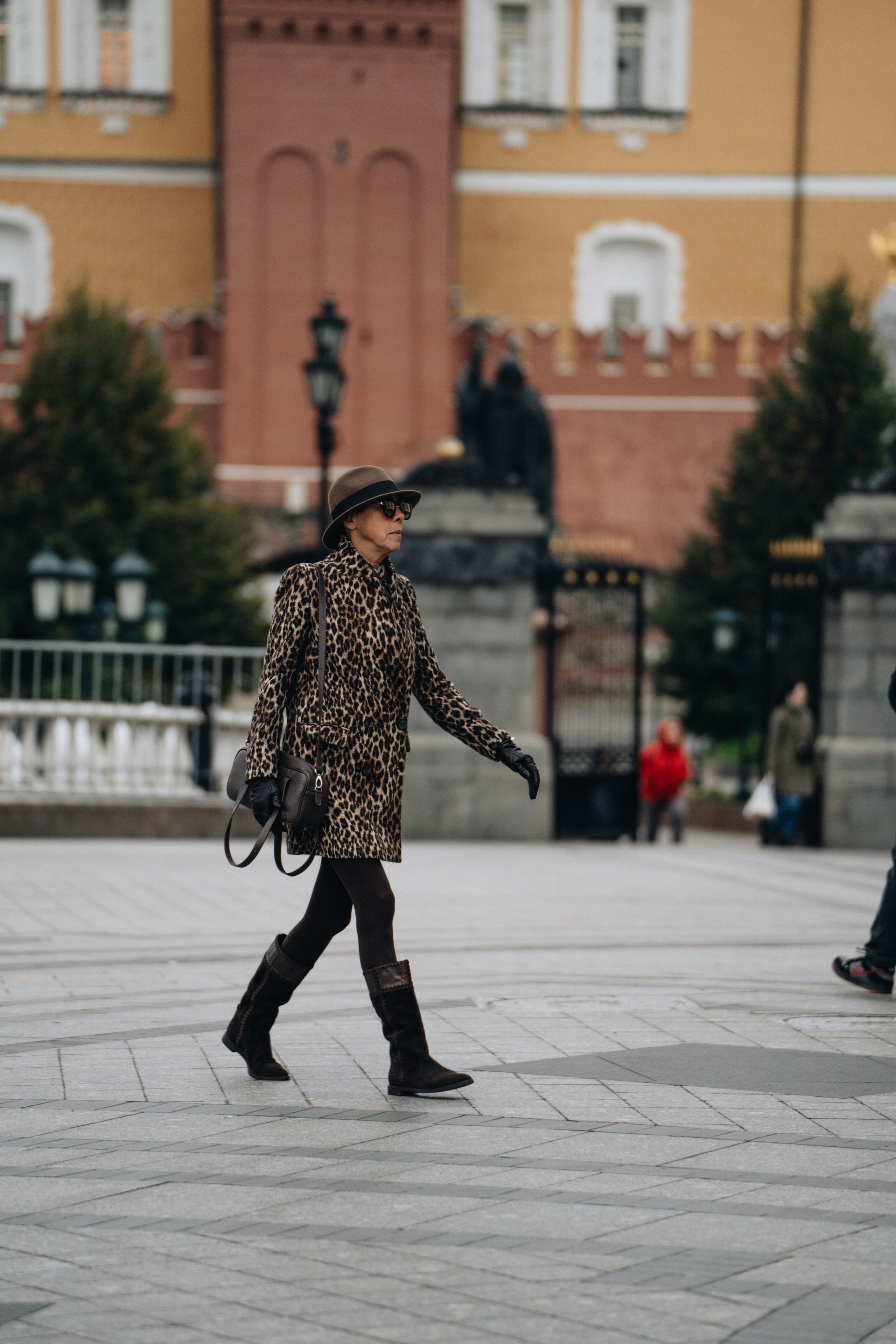 Moscow fashion week. Sasha Speranskii — Conceptual Photographer | Based in Moscow