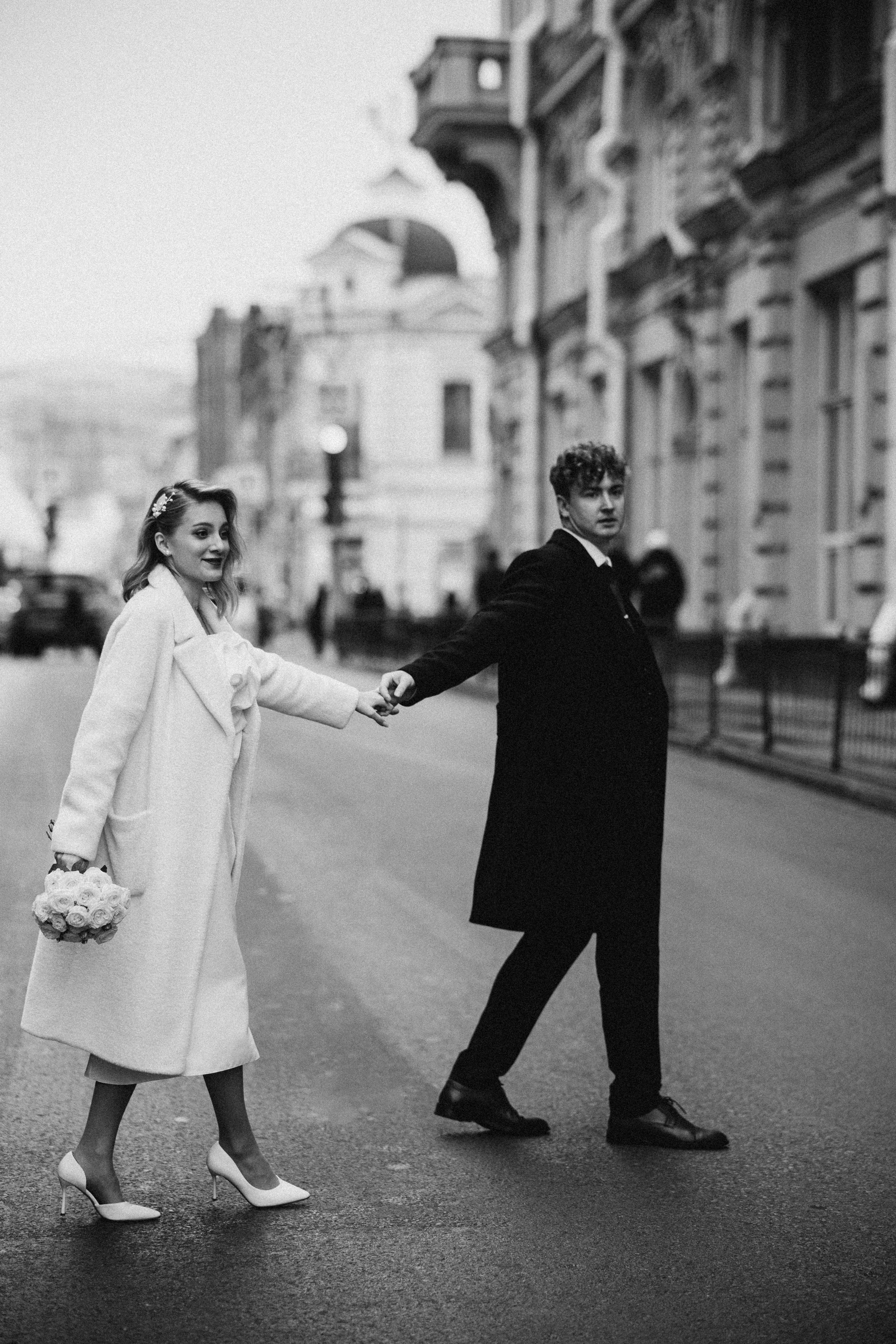 Настя и Саша. Даша Царёва, фотограф