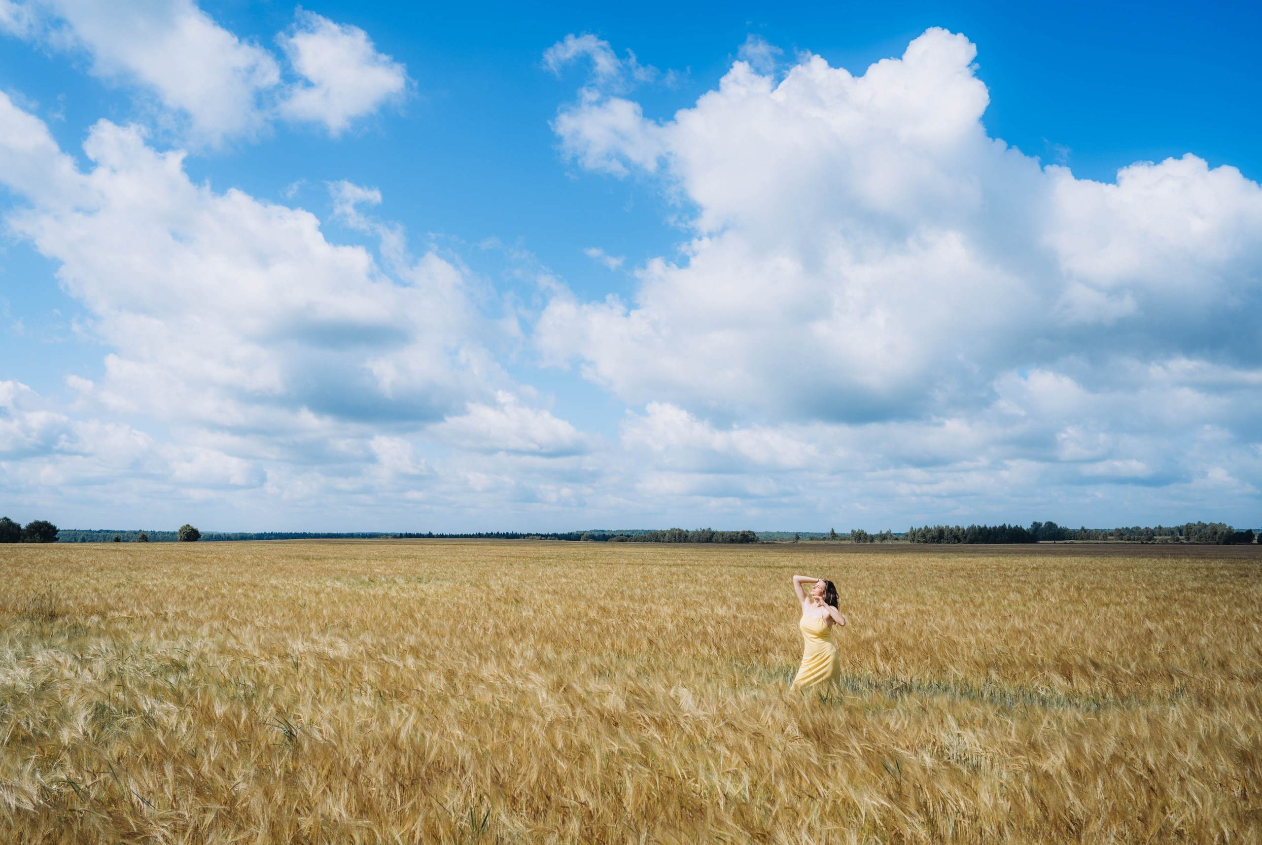 Ксения. Портретный женский фотограф в Москве Наталия Глазова